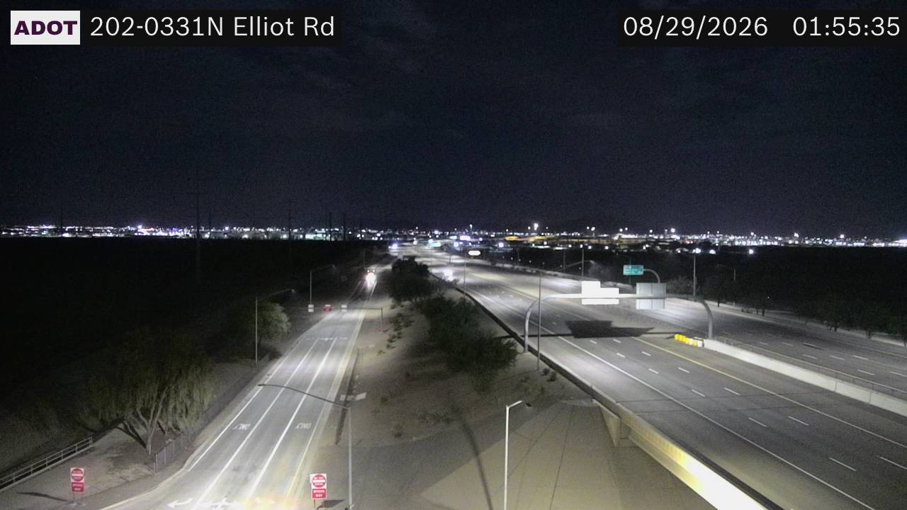 SR-202 @Elliot Rd live camera view