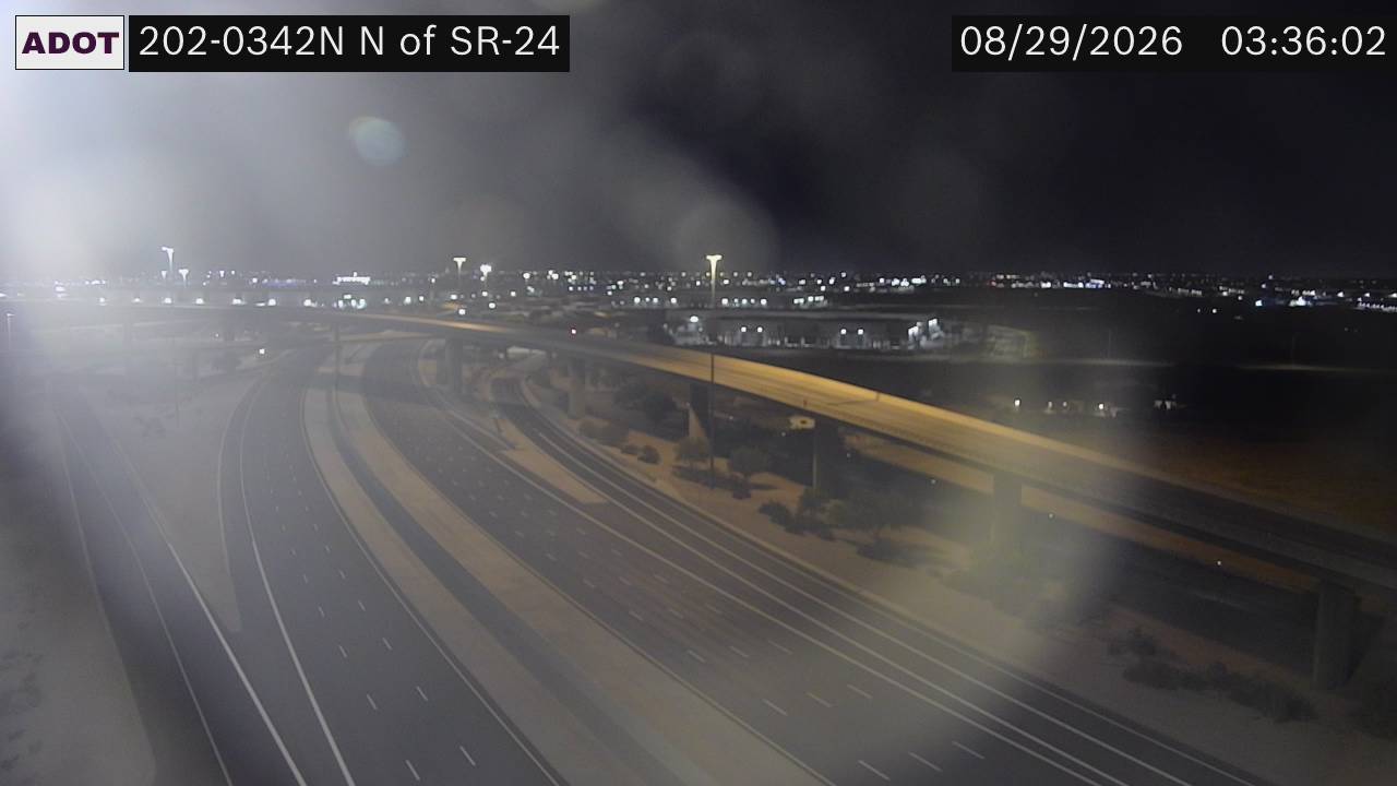 SR-202 @N of SR-24 live camera view