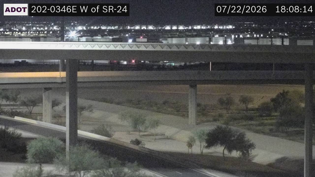 SR-202 @W of SR-24 live camera view