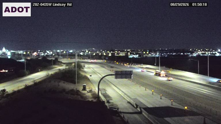 SR-202 @Lindsay Rd live camera view