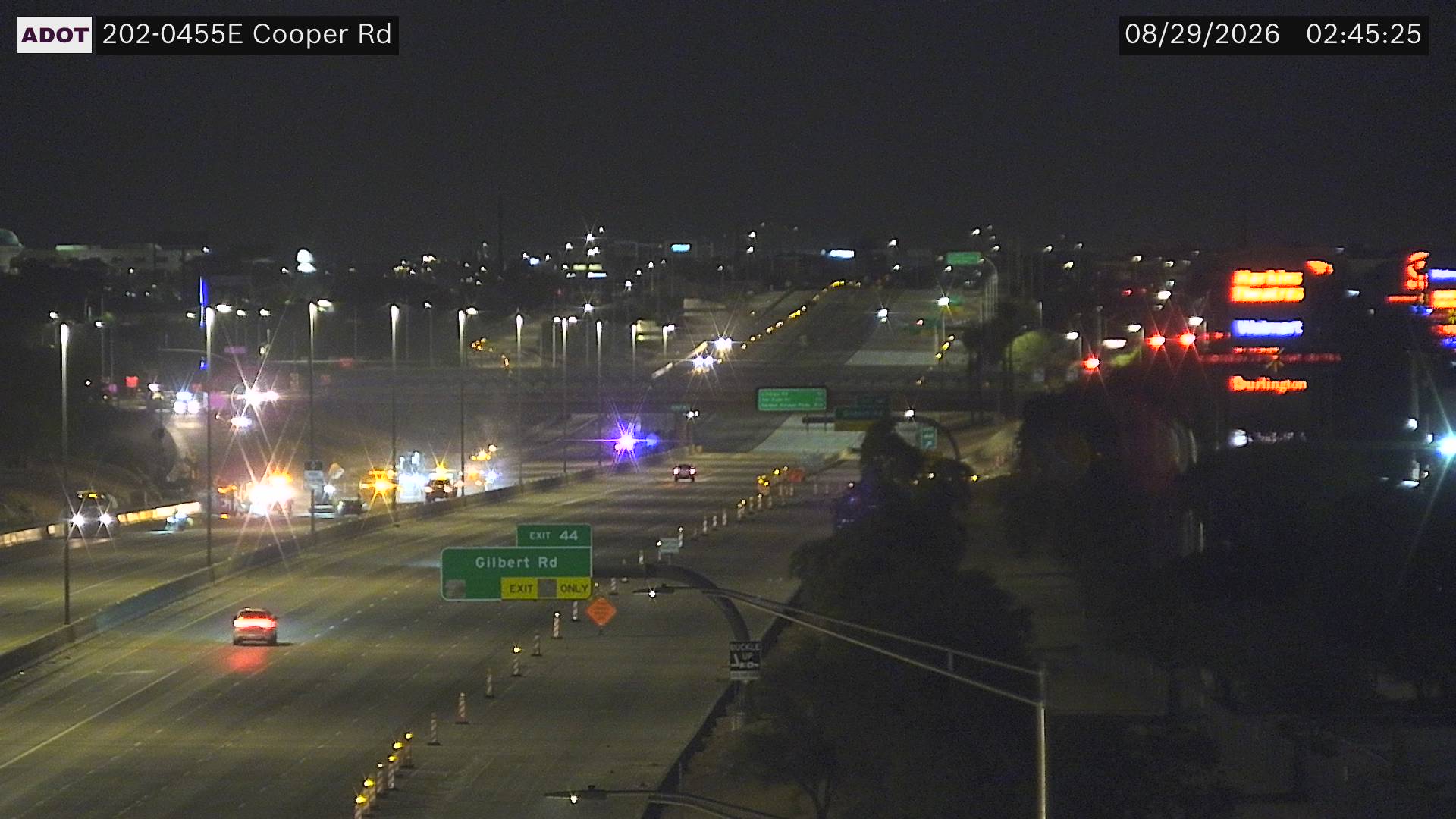 SR-202 @Cooper Rd live camera view