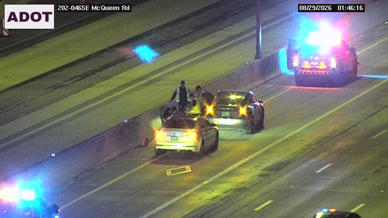 SR-202 @McQueen Rd live camera view