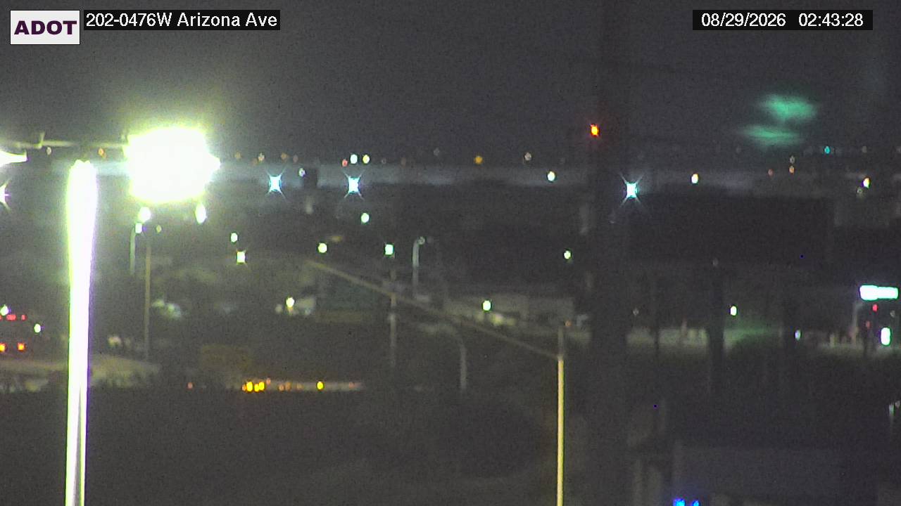 SR-202 @Arizona Ave live camera view