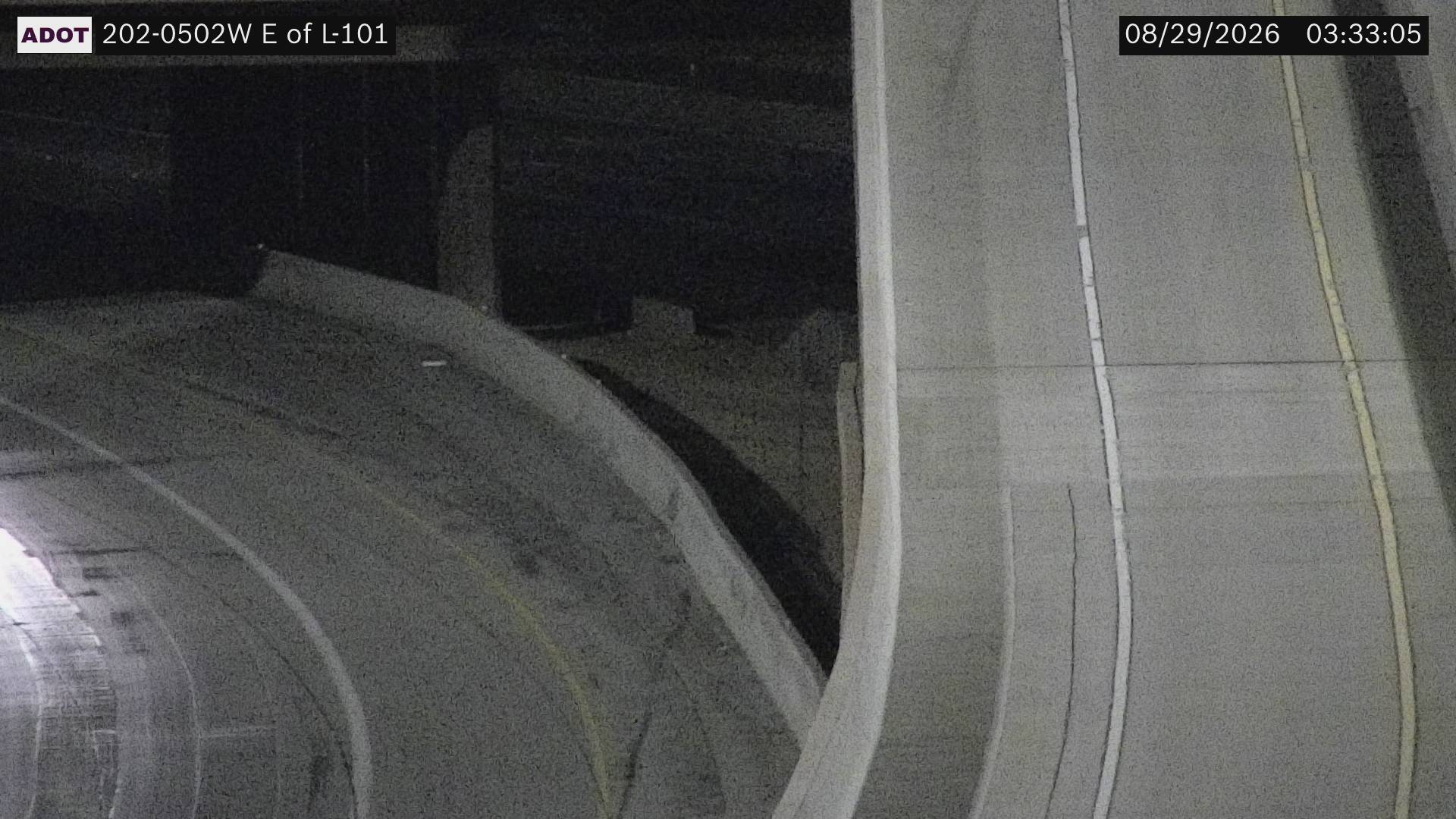 SR-202 @E of L-101 live camera view