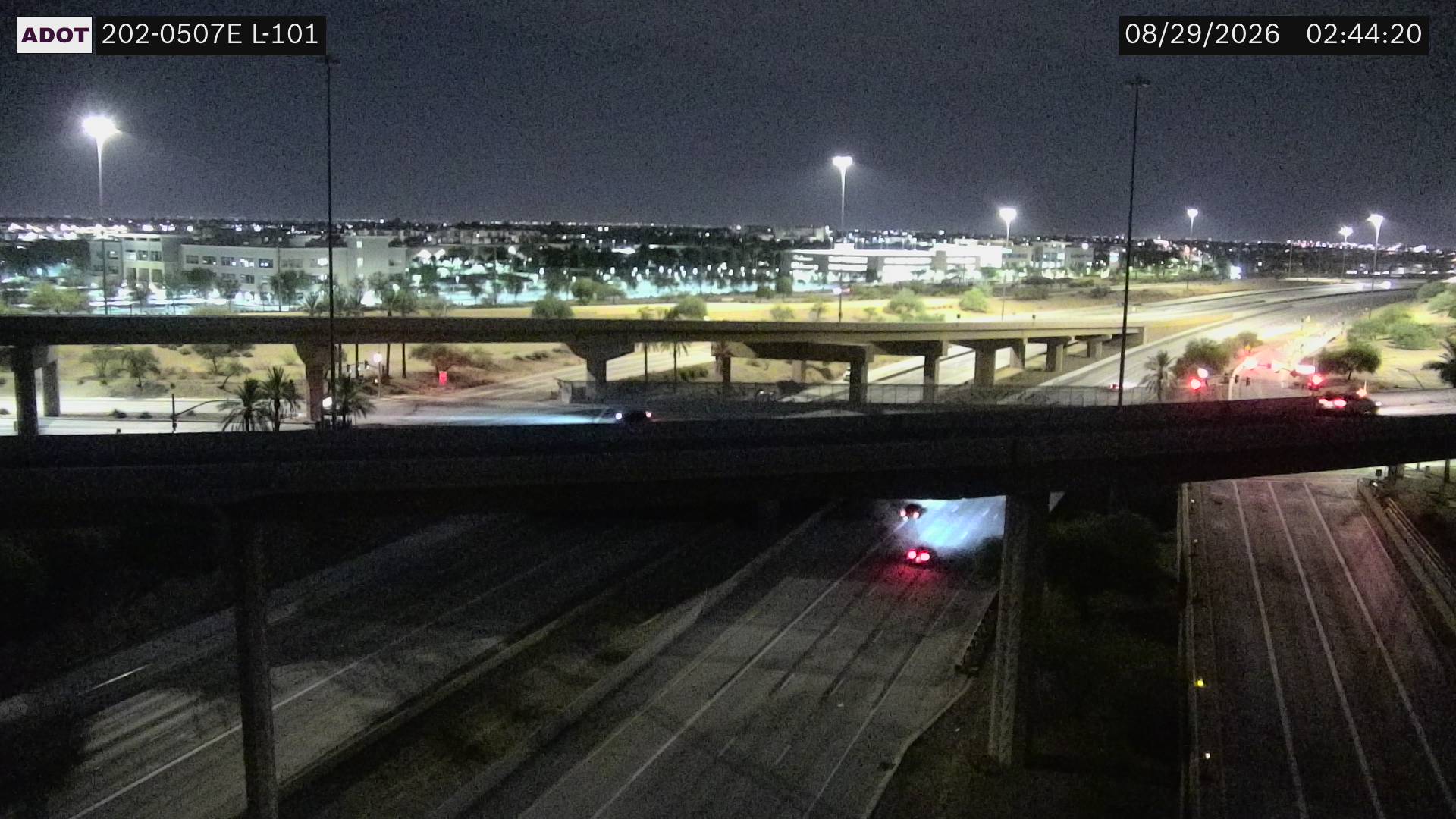 SR-202 @L-101 live camera view