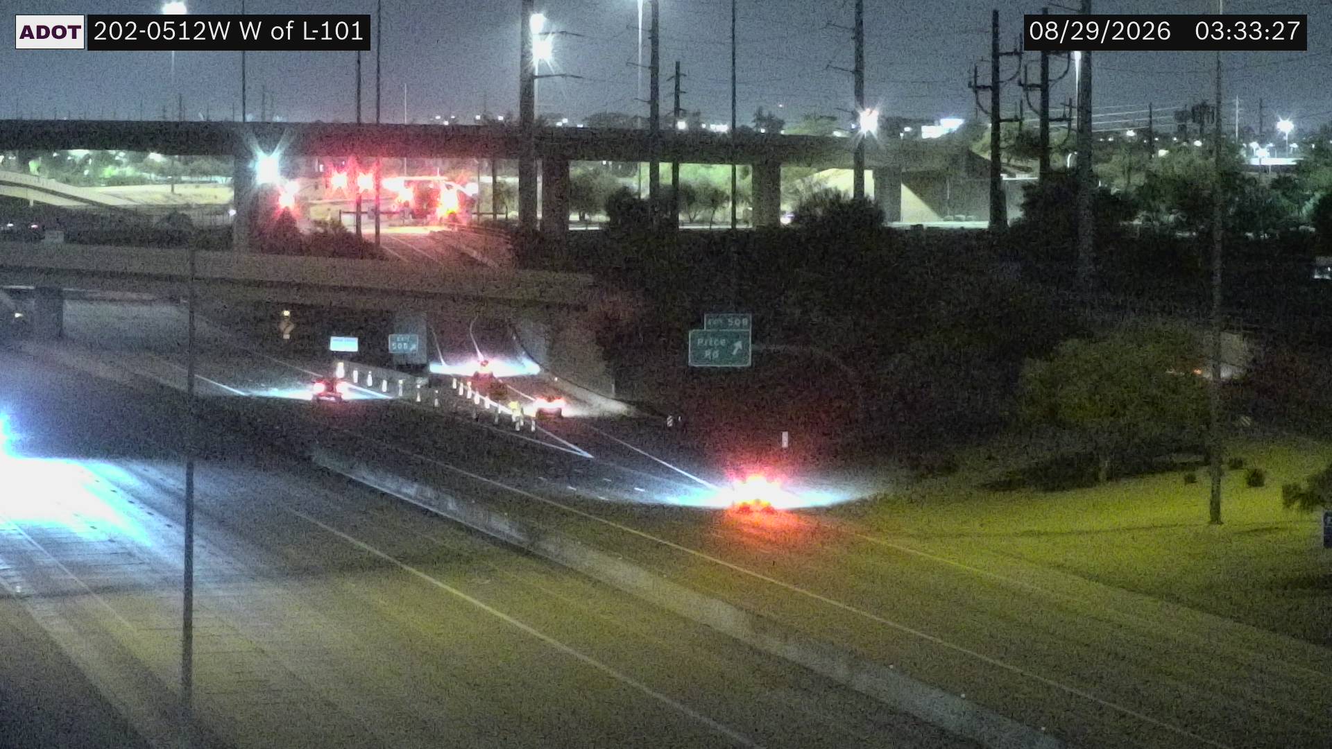 SR-202 @W of L-101 live camera view