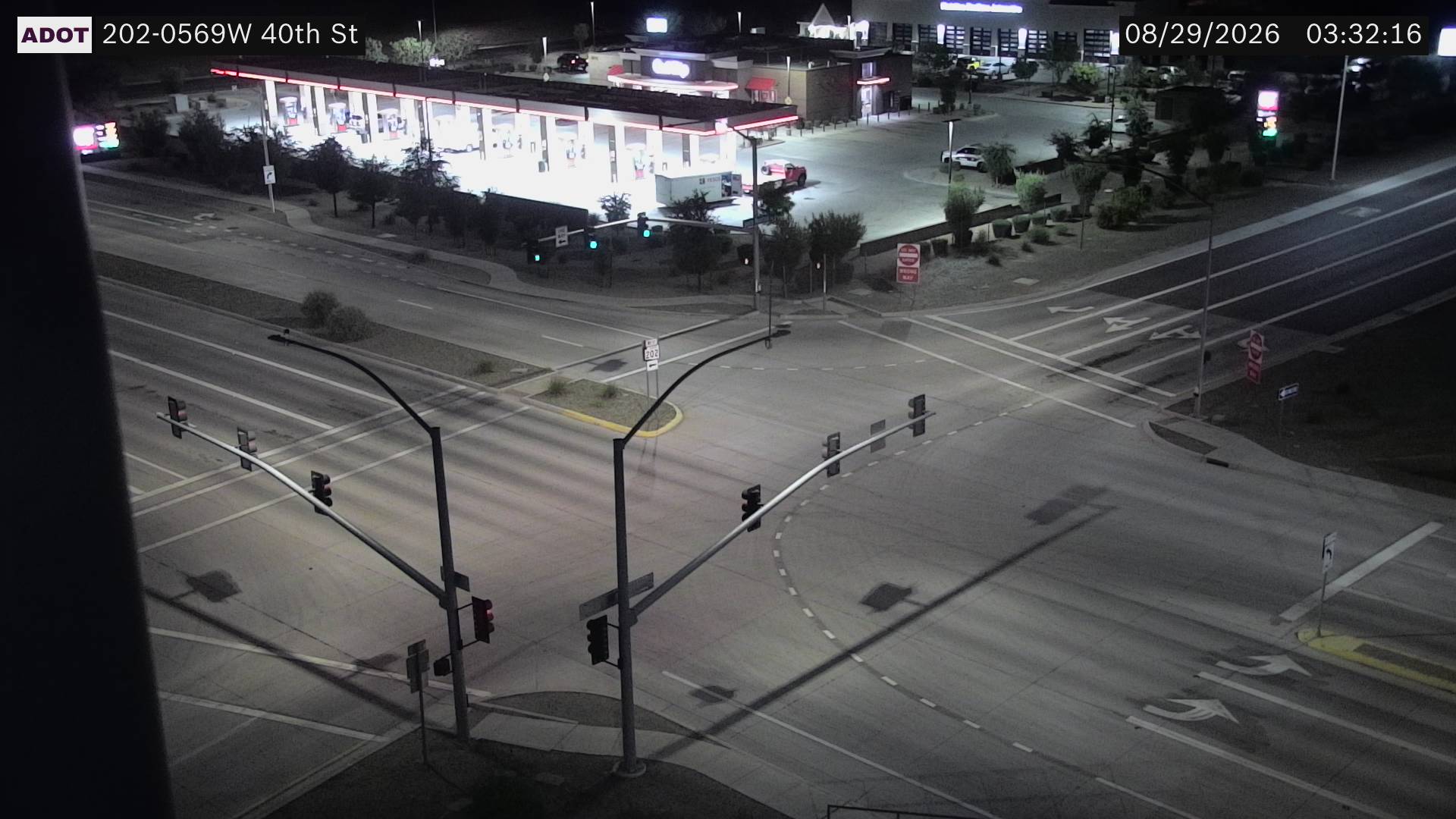 SR-202 @40th St live camera view