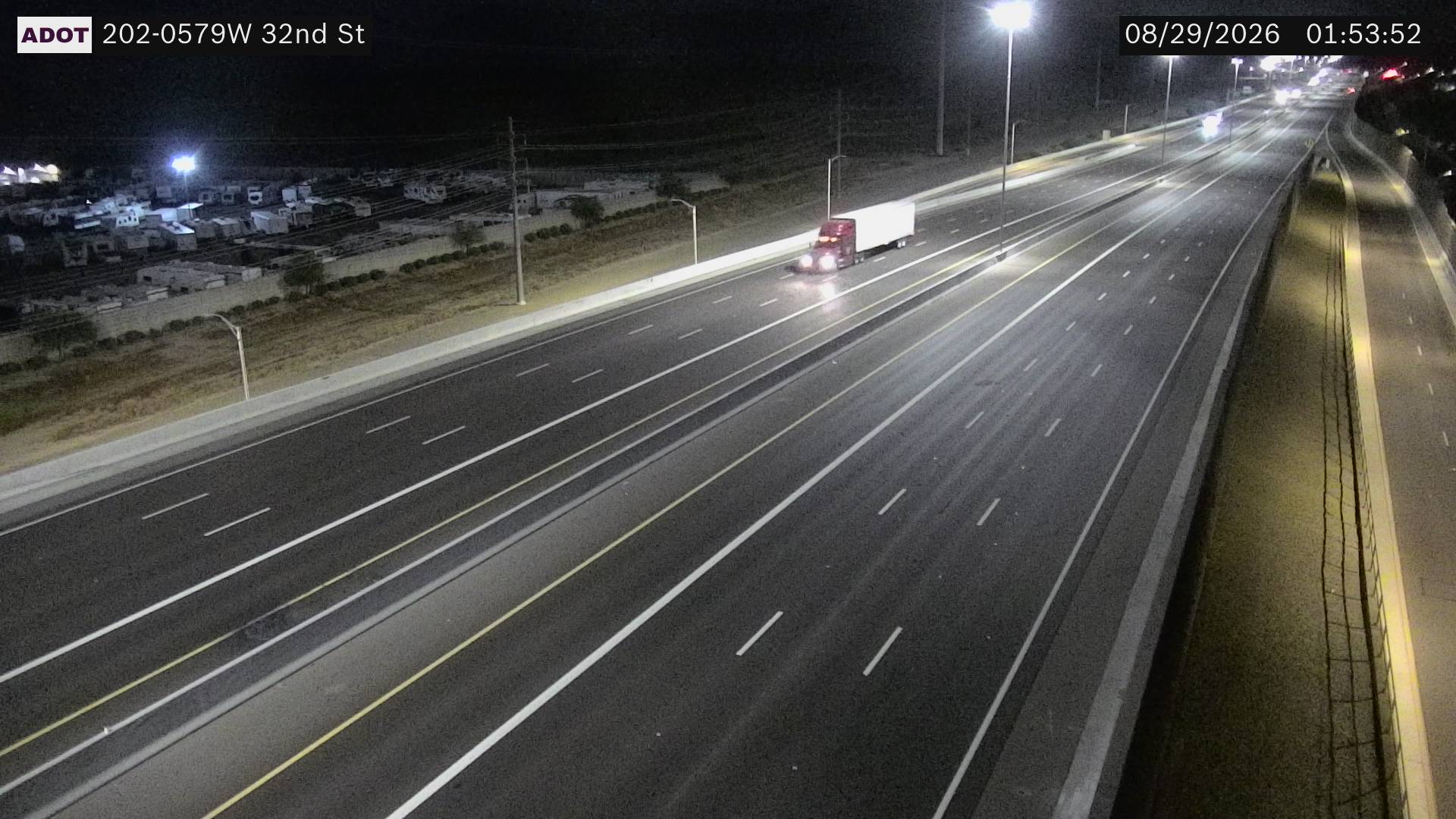 SR-202 @32nd St live camera view