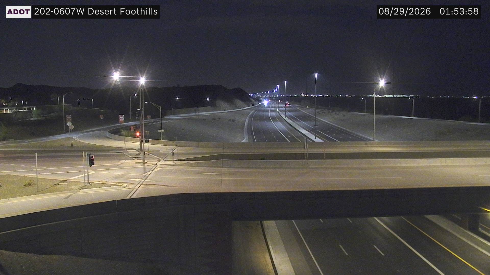 SR-202 @Desert Foothills live camera view