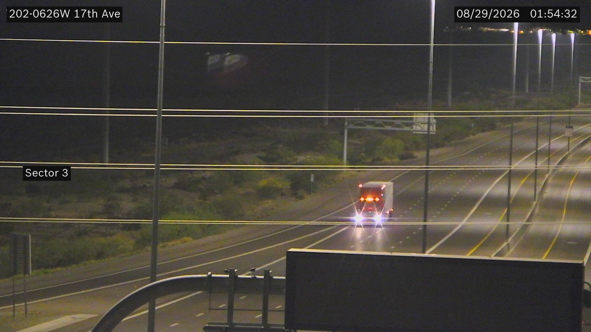 SR-202 @17th Ave live camera view