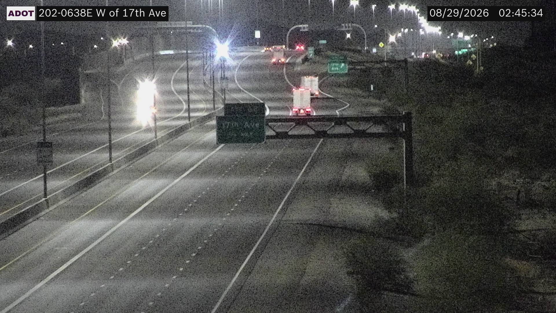 SR-202 @W of 17th Ave live camera view