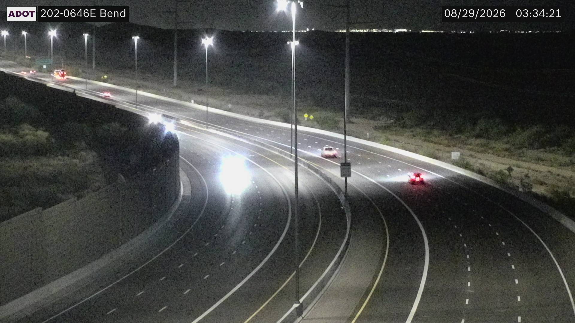 SR-202 @Bend live camera view
