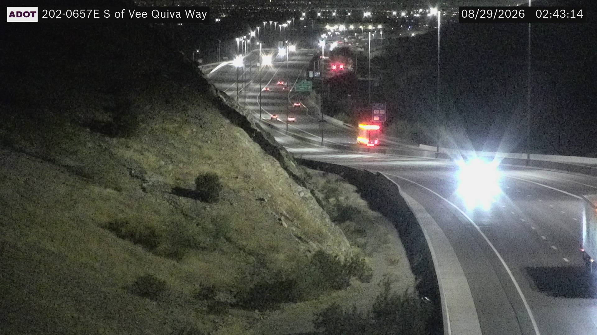 SR-202 @S of Vee Quiva Way live camera view