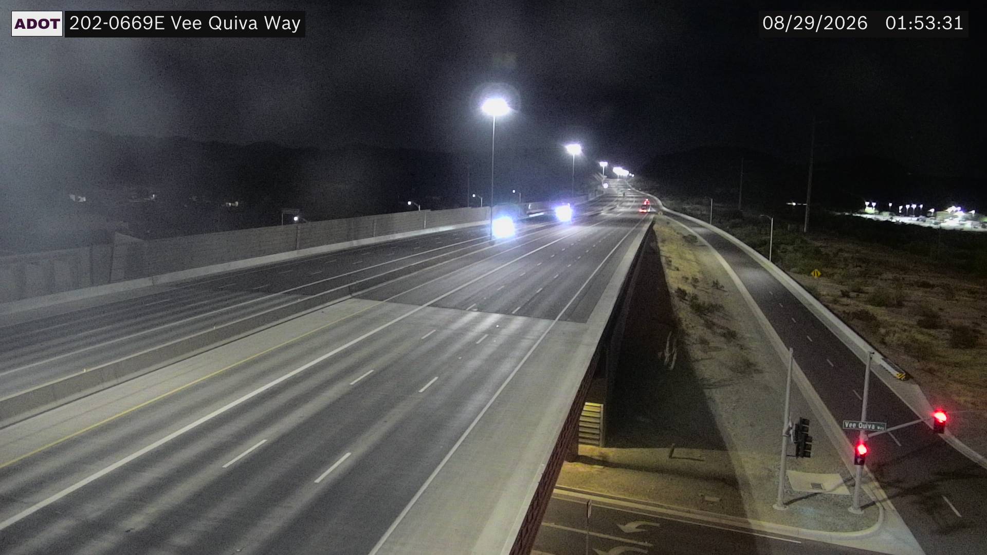 SR-202 @Vee Quiva Way live camera view