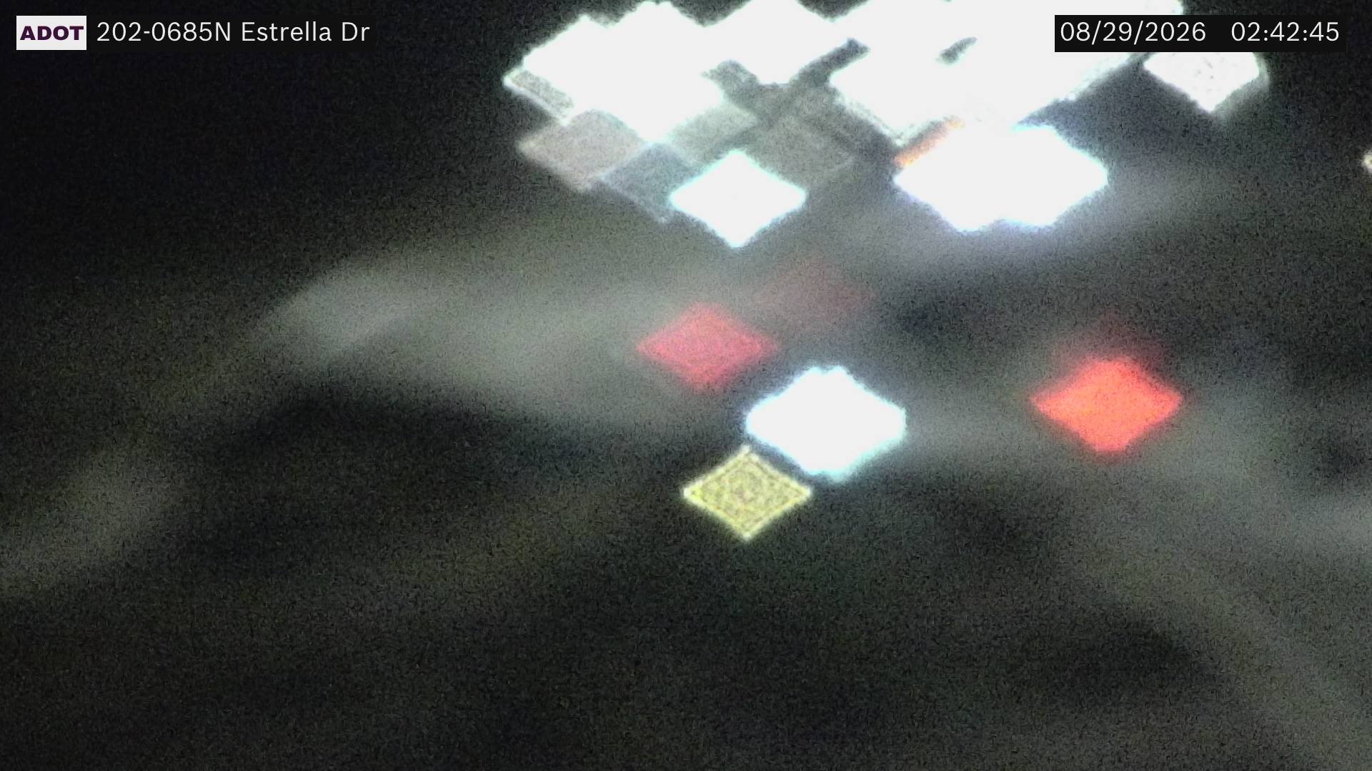 SR-202 @Estrella Dr live camera view