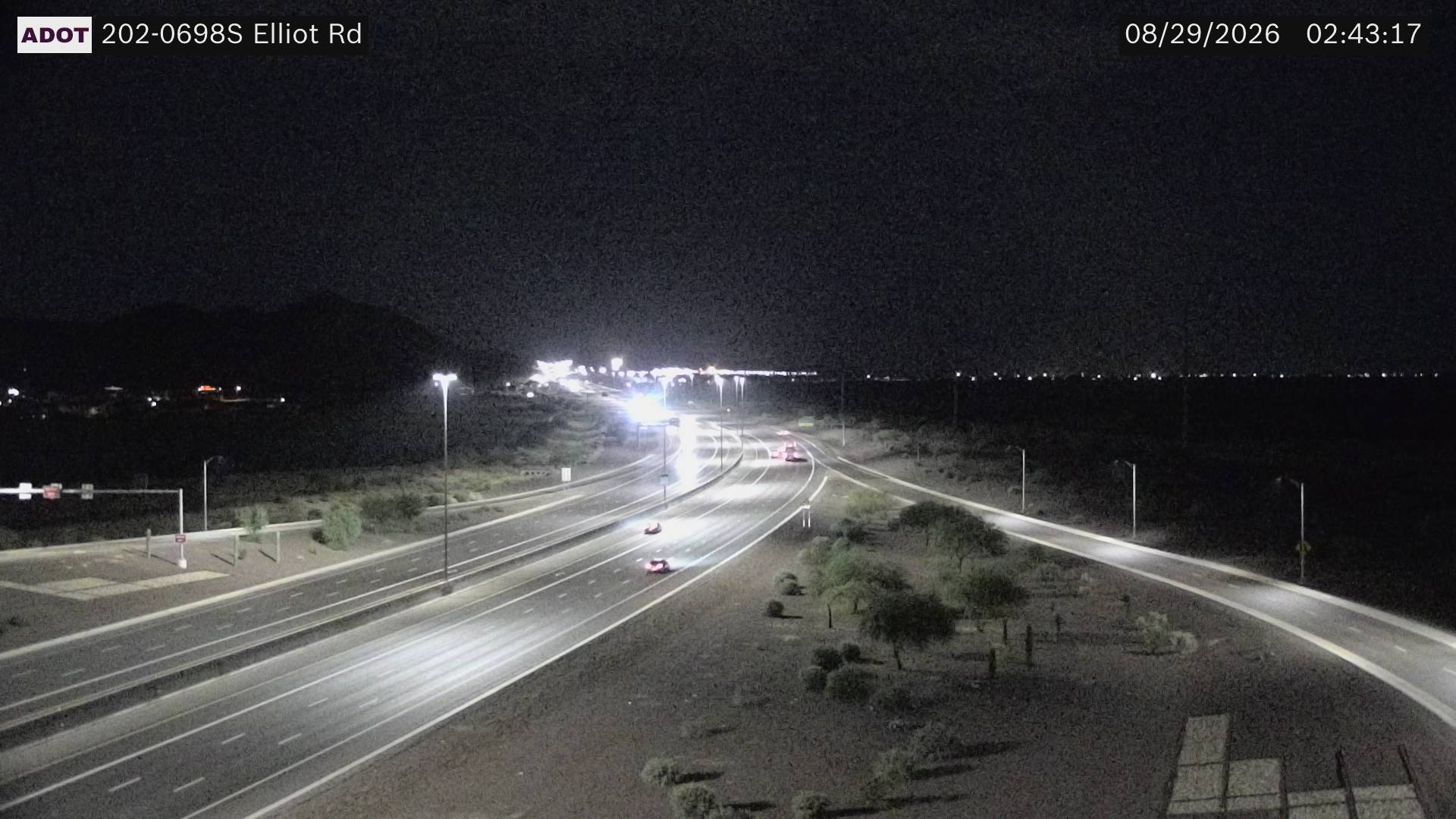 SR-202 @Elliot Rd live camera view