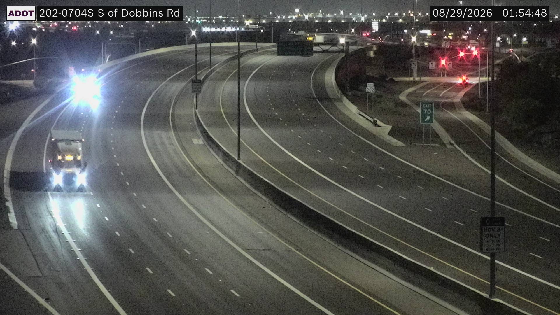 SR-202 @S of Dobbins Rd live camera view
