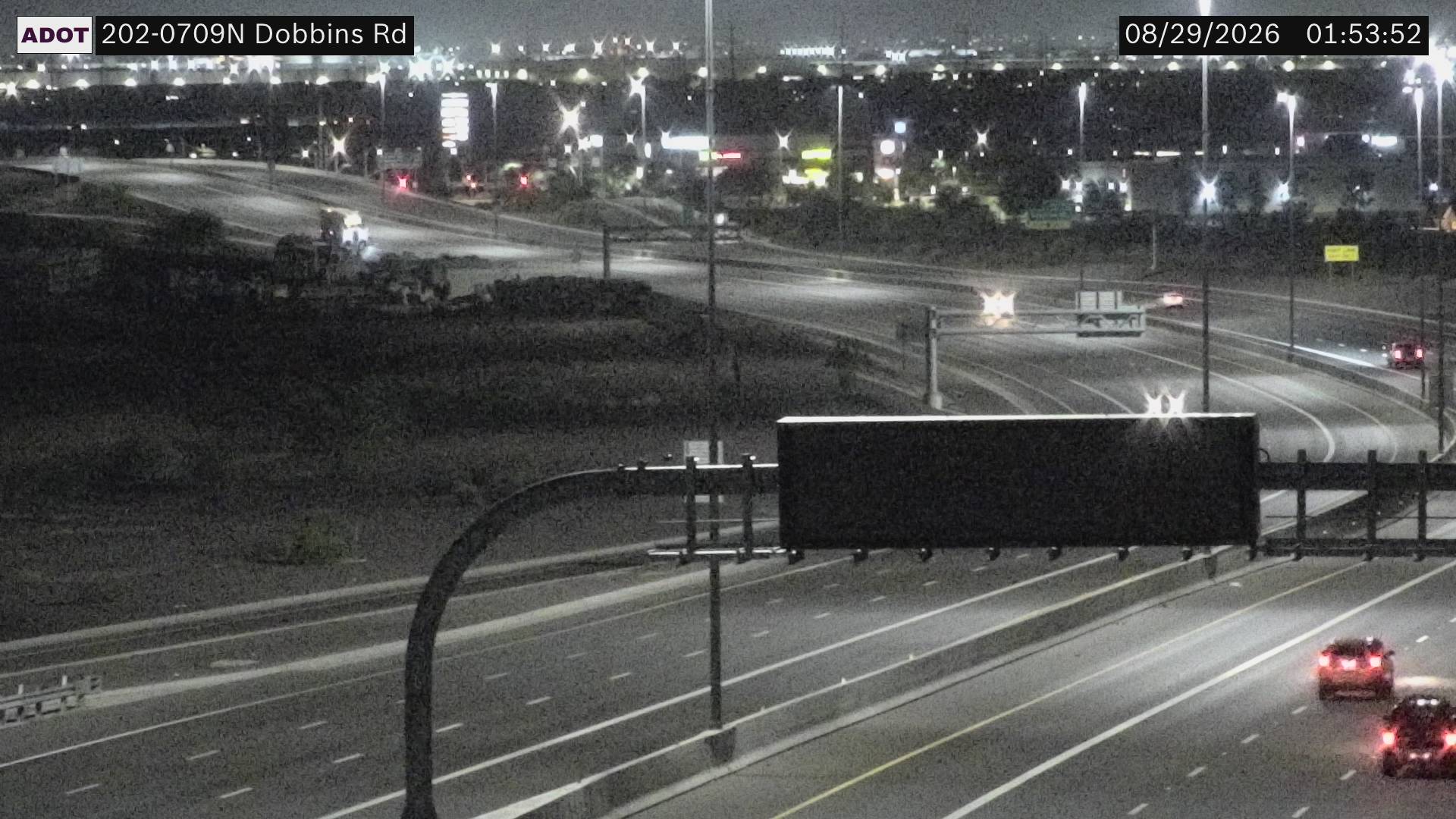 SR-202 @Dobbins Rd live camera view