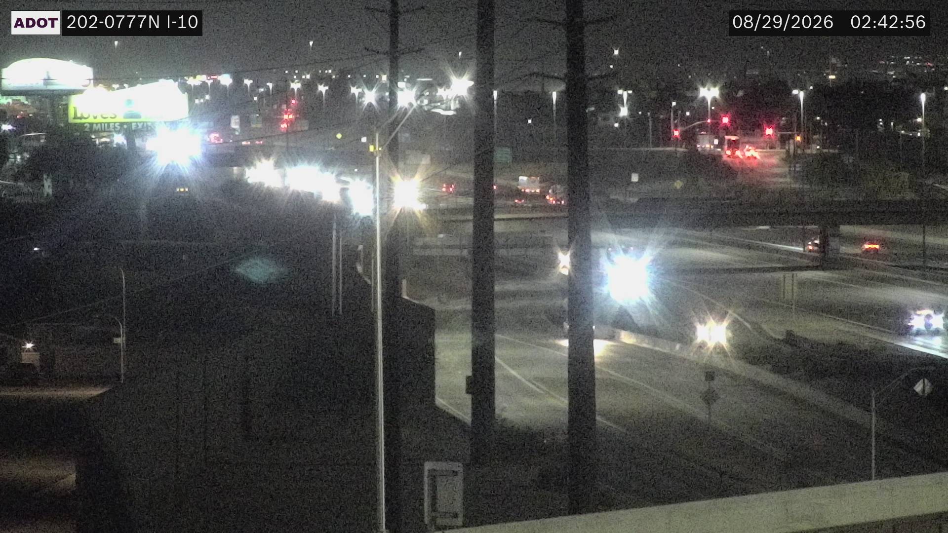 SR-202 @I-10 live camera view