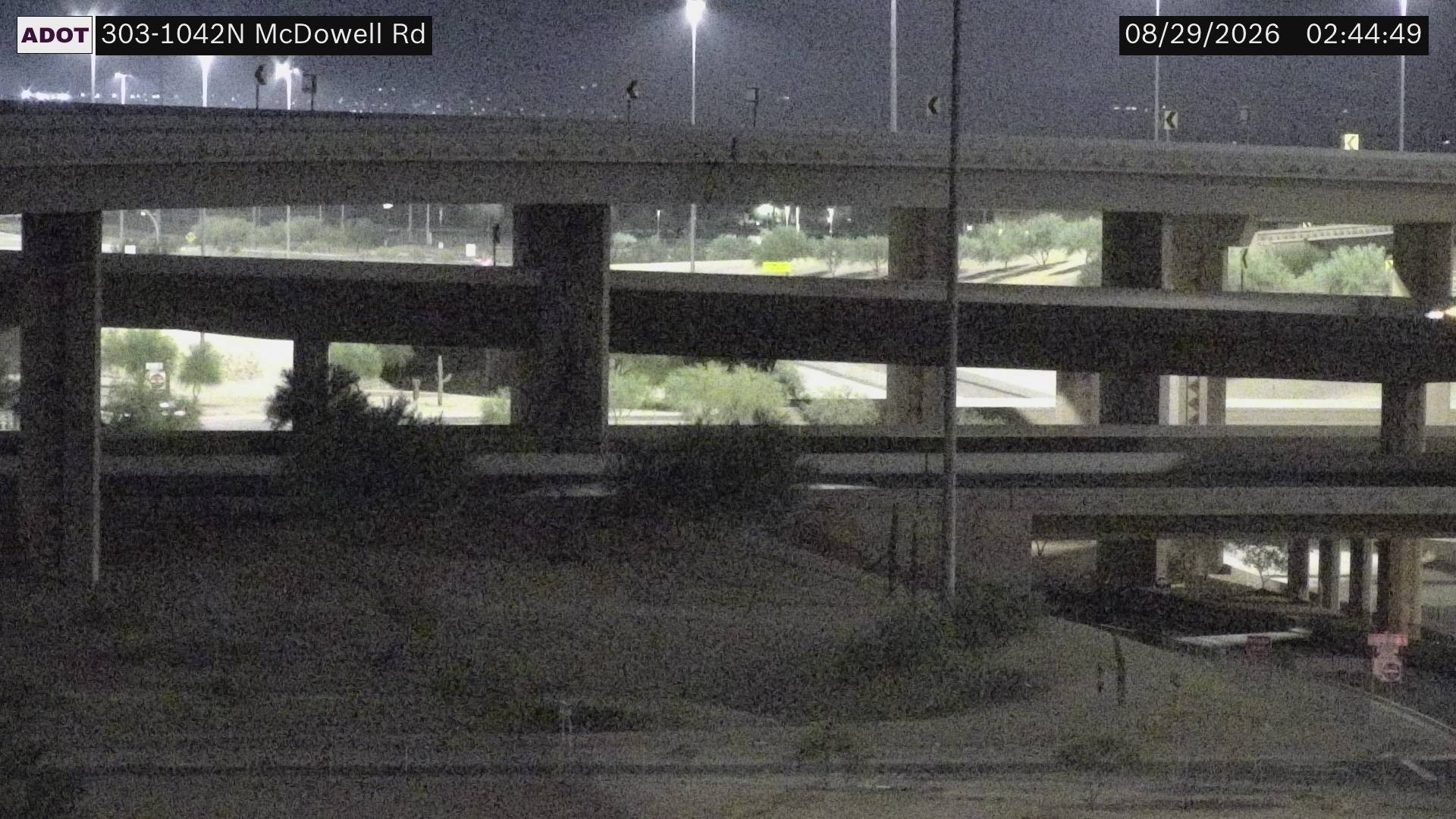 SR-303 @McDowell Rd live camera view