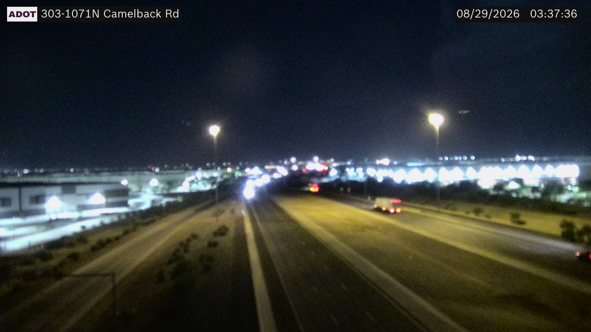 SR-303 @Camelback Rd live camera view