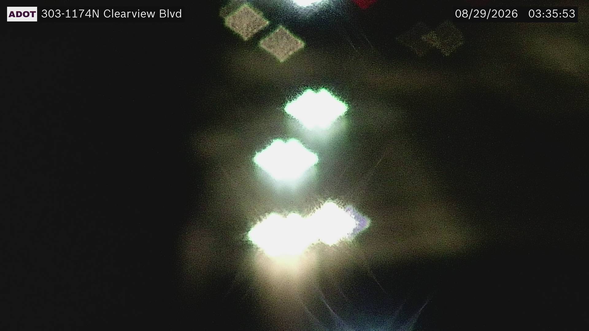 SR-303 @Clearview Blvd live camera view