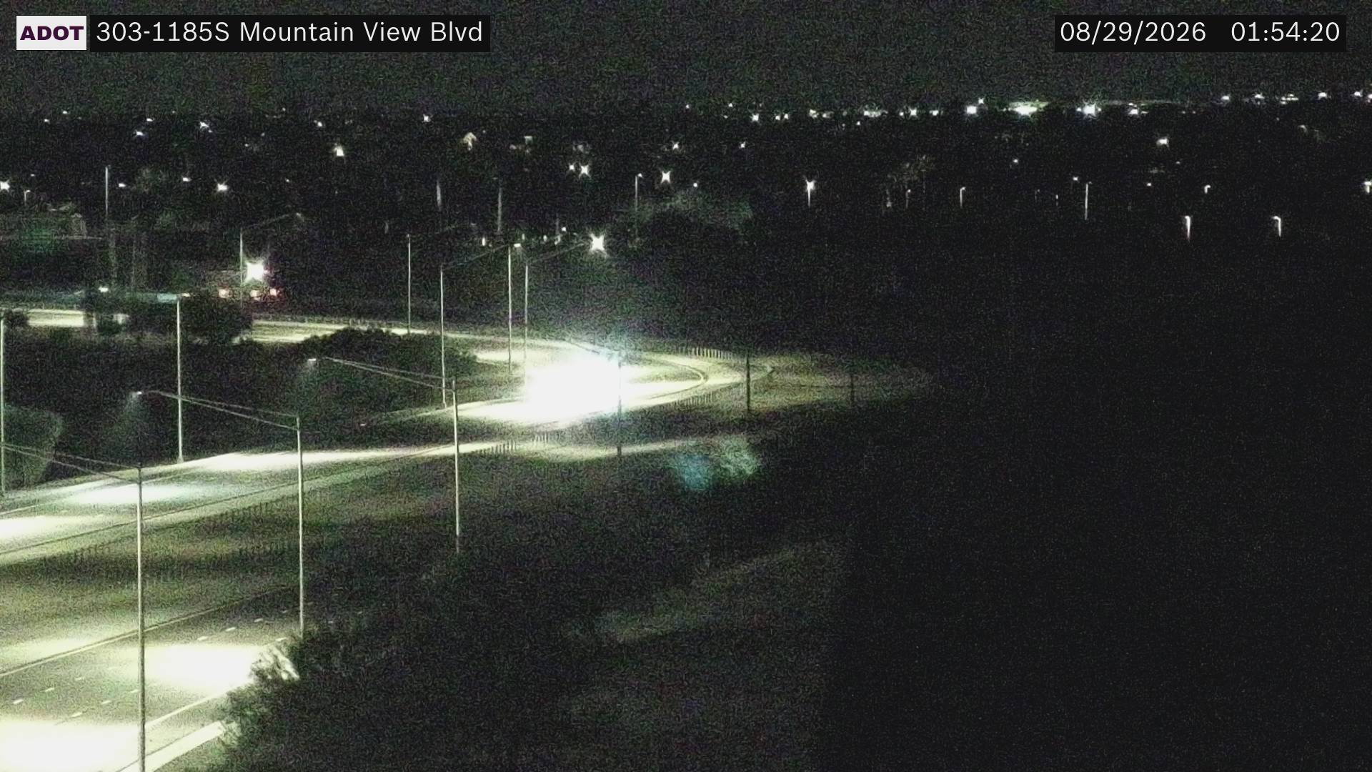 SR-303 @Mountain View Blvd live camera view