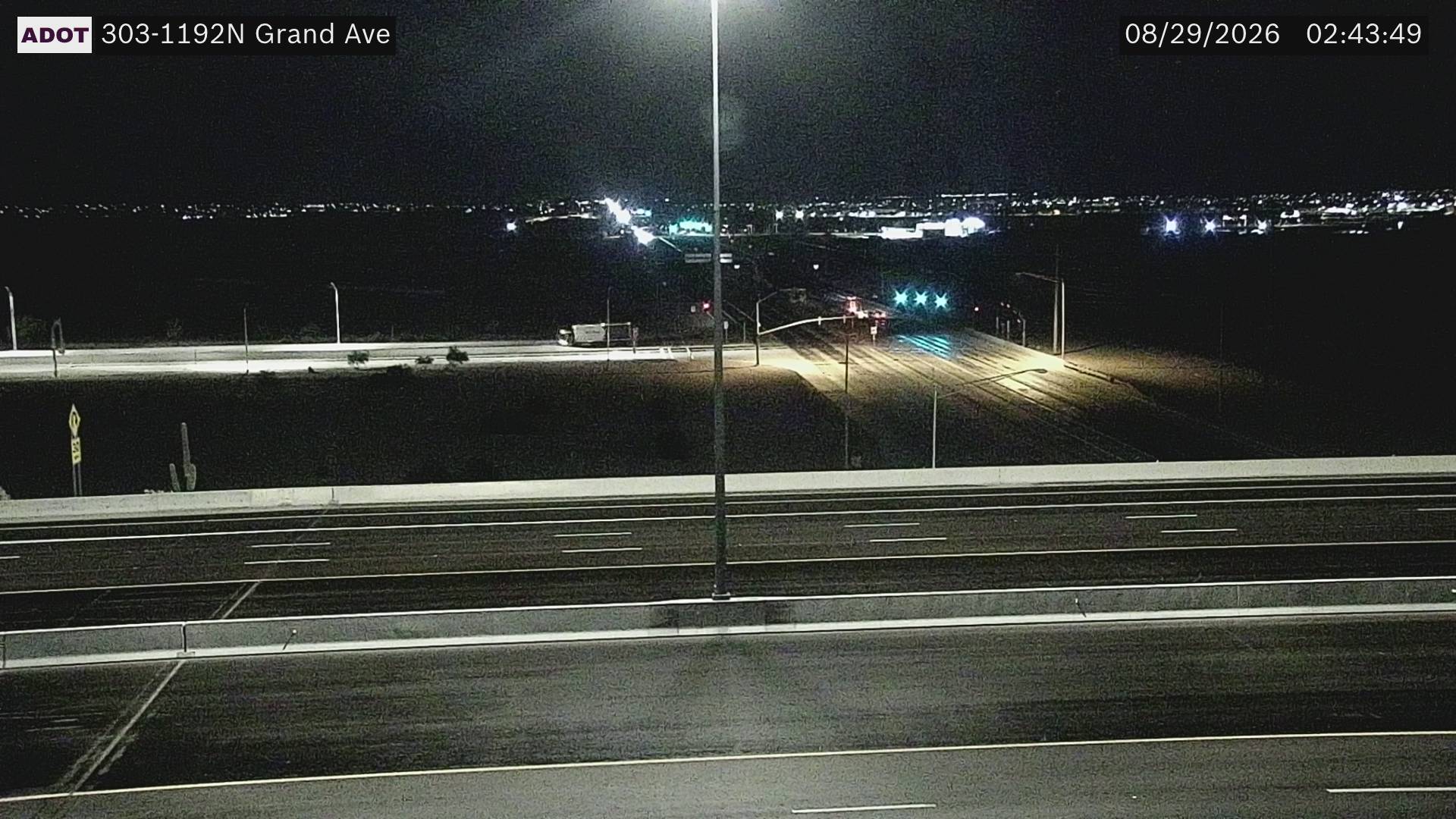 SR-303 @Grand Ave live camera view