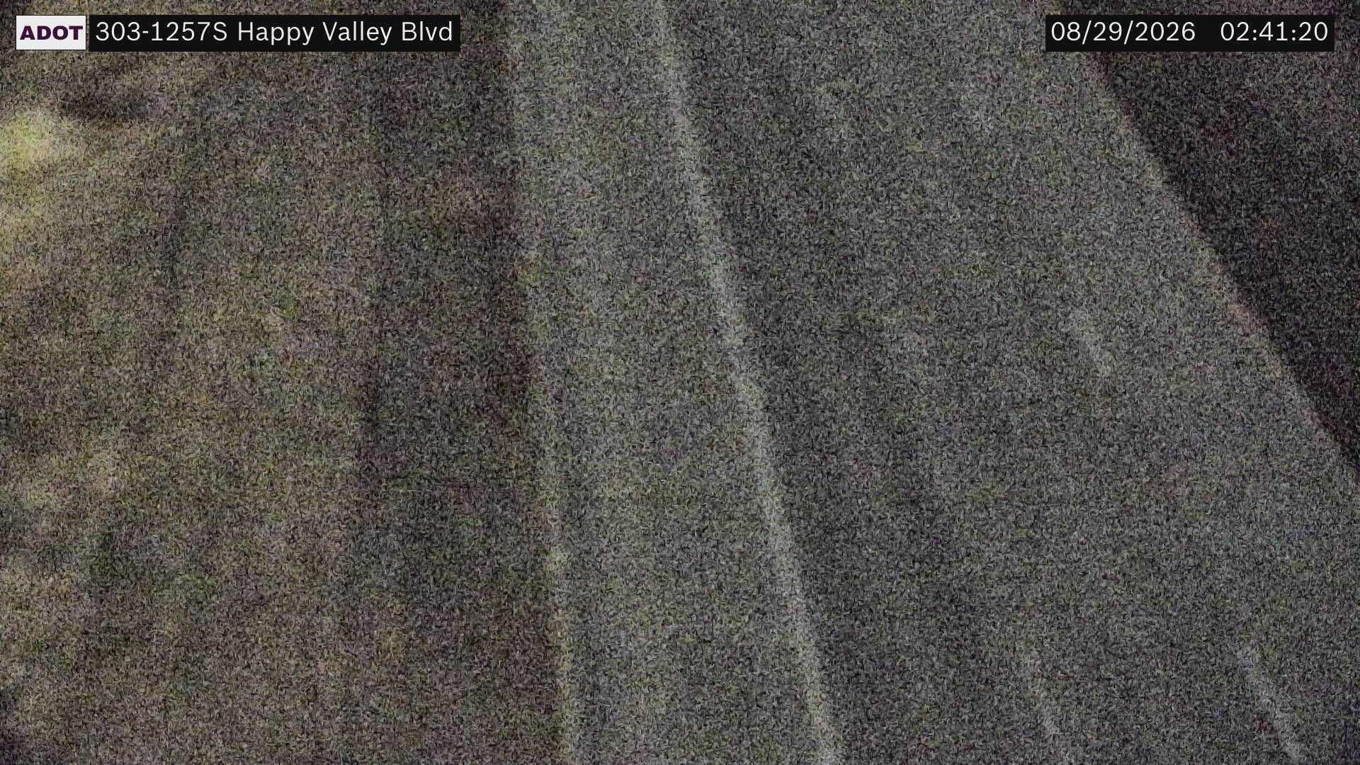 SR-303 @Happy Valley Blvd live camera view