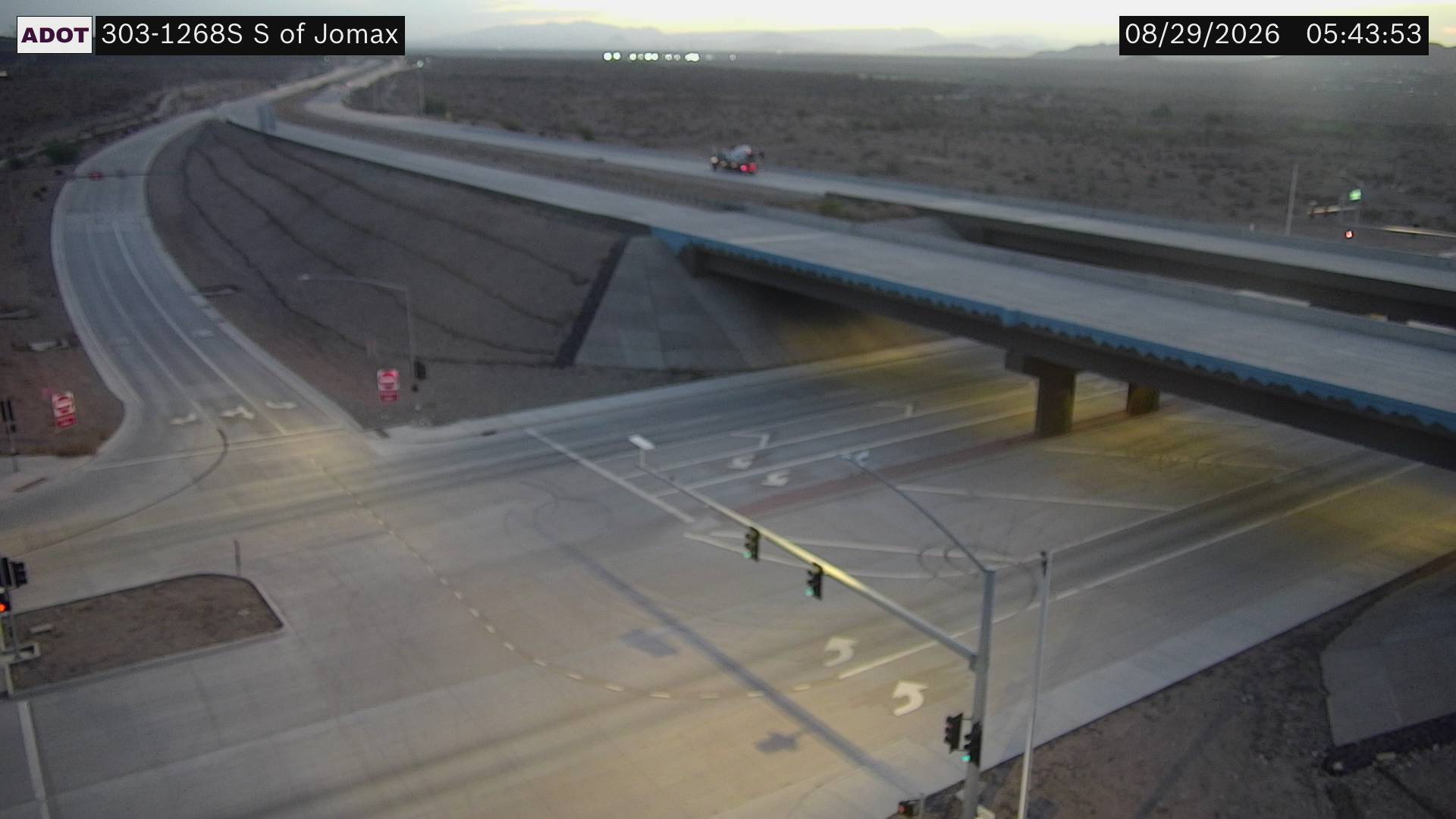 SR-303 @S of Jomax live camera view