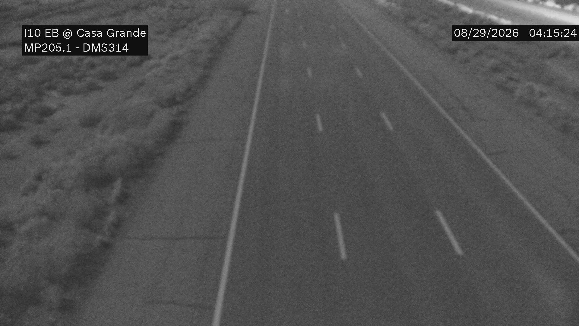 I-10 @Casa Grande live camera view