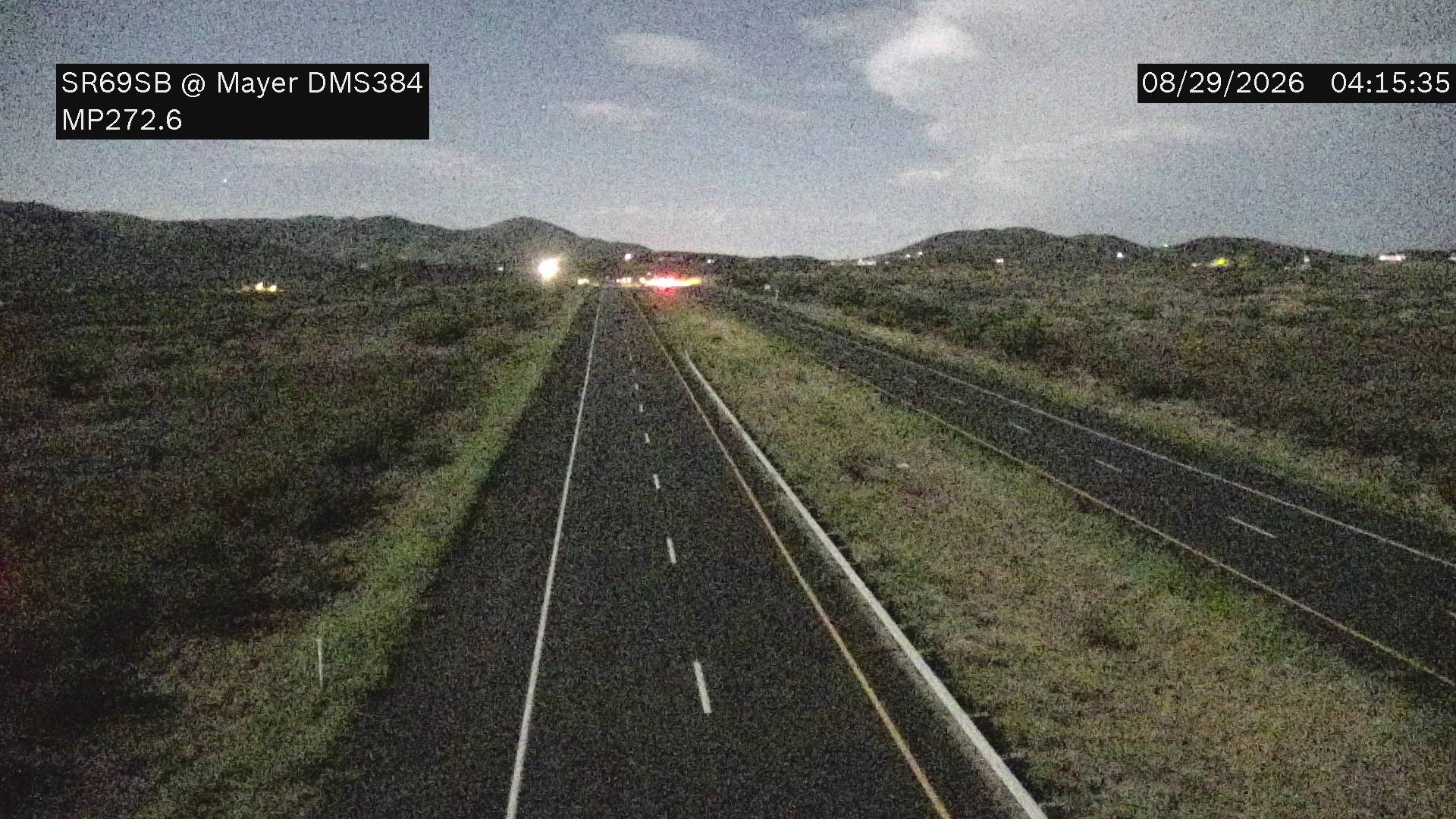 SR-69 @Mayer live camera view