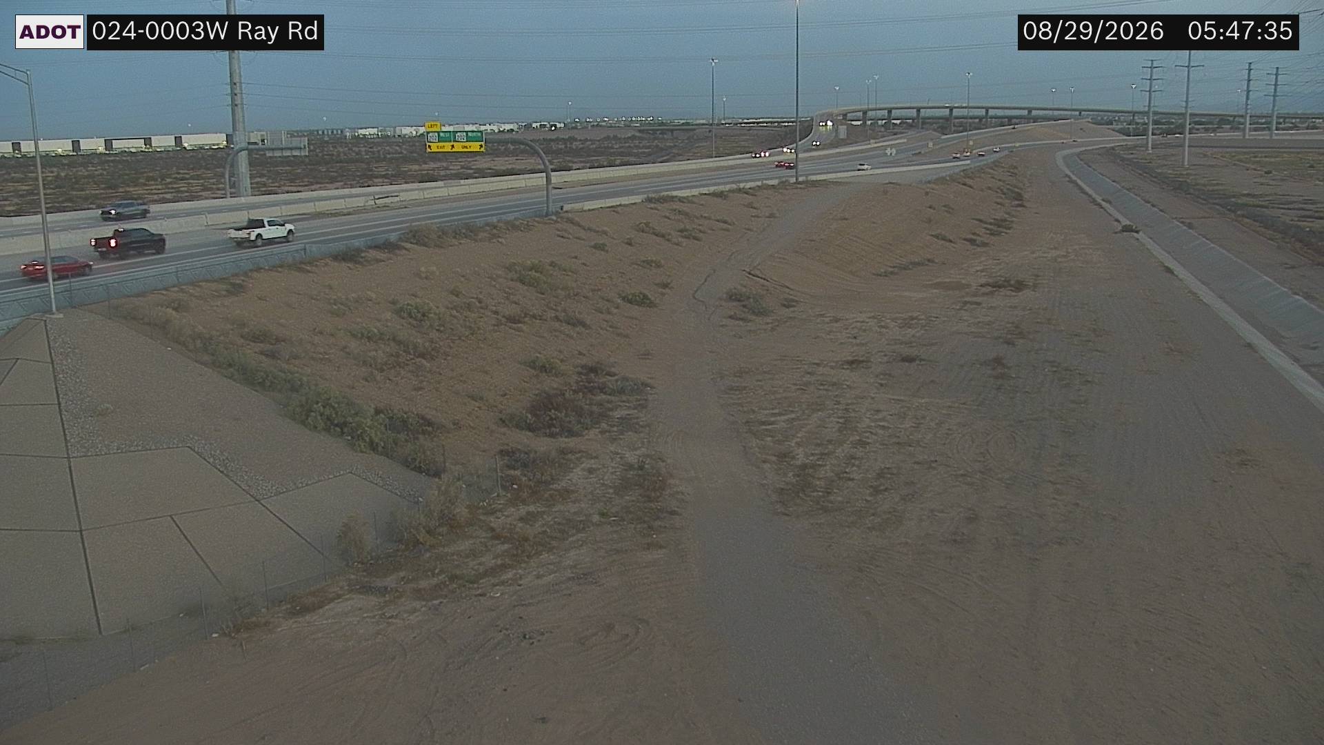SR-24 @Ray Road live camera view