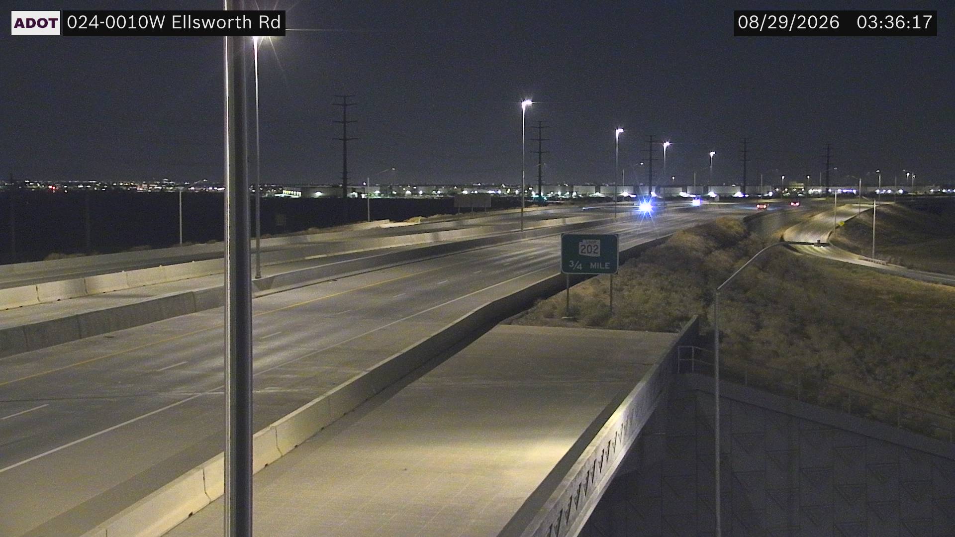 SR-24 @Ellsworth Road live camera view