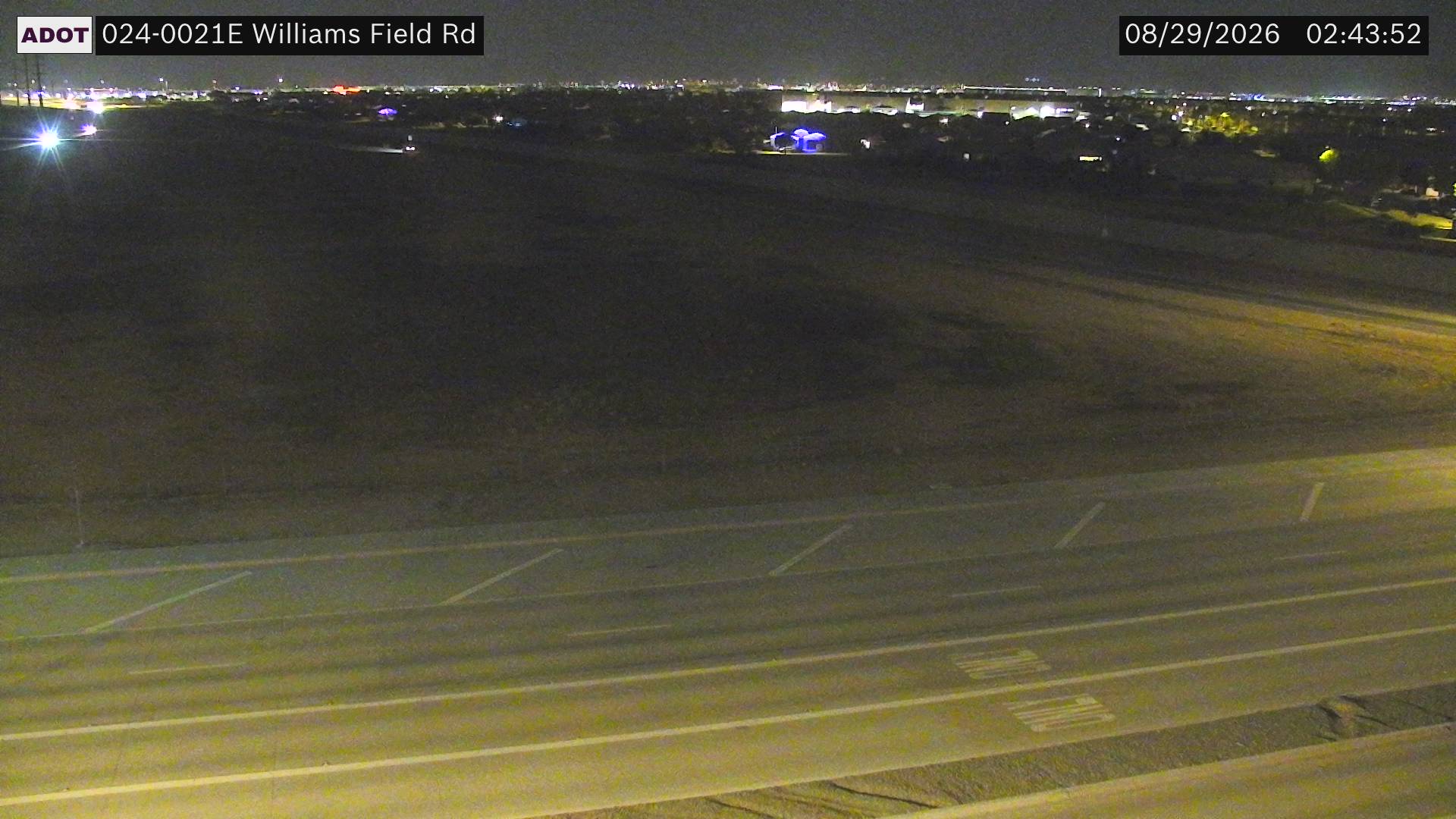 SR-24 @Williams Field Road live camera view