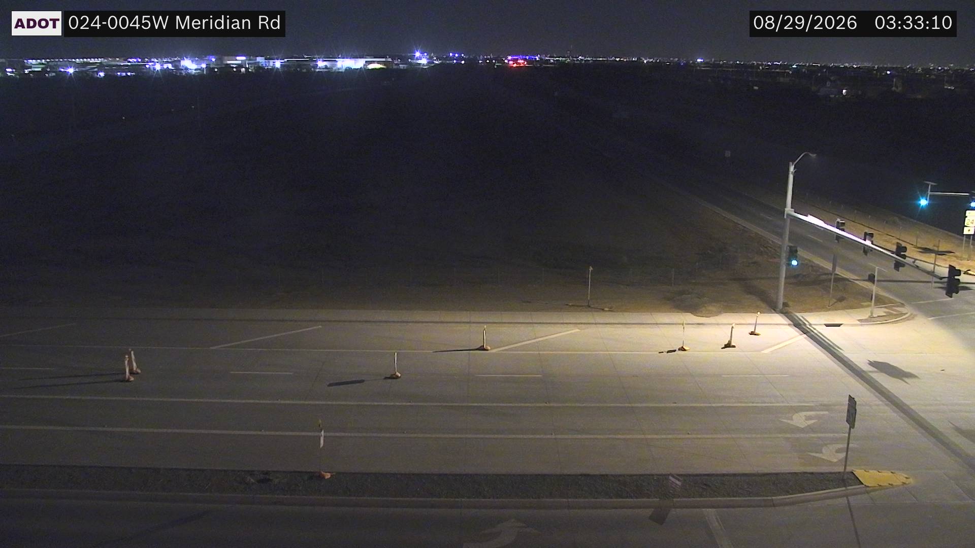 SR-24 @Meridian Road live camera view