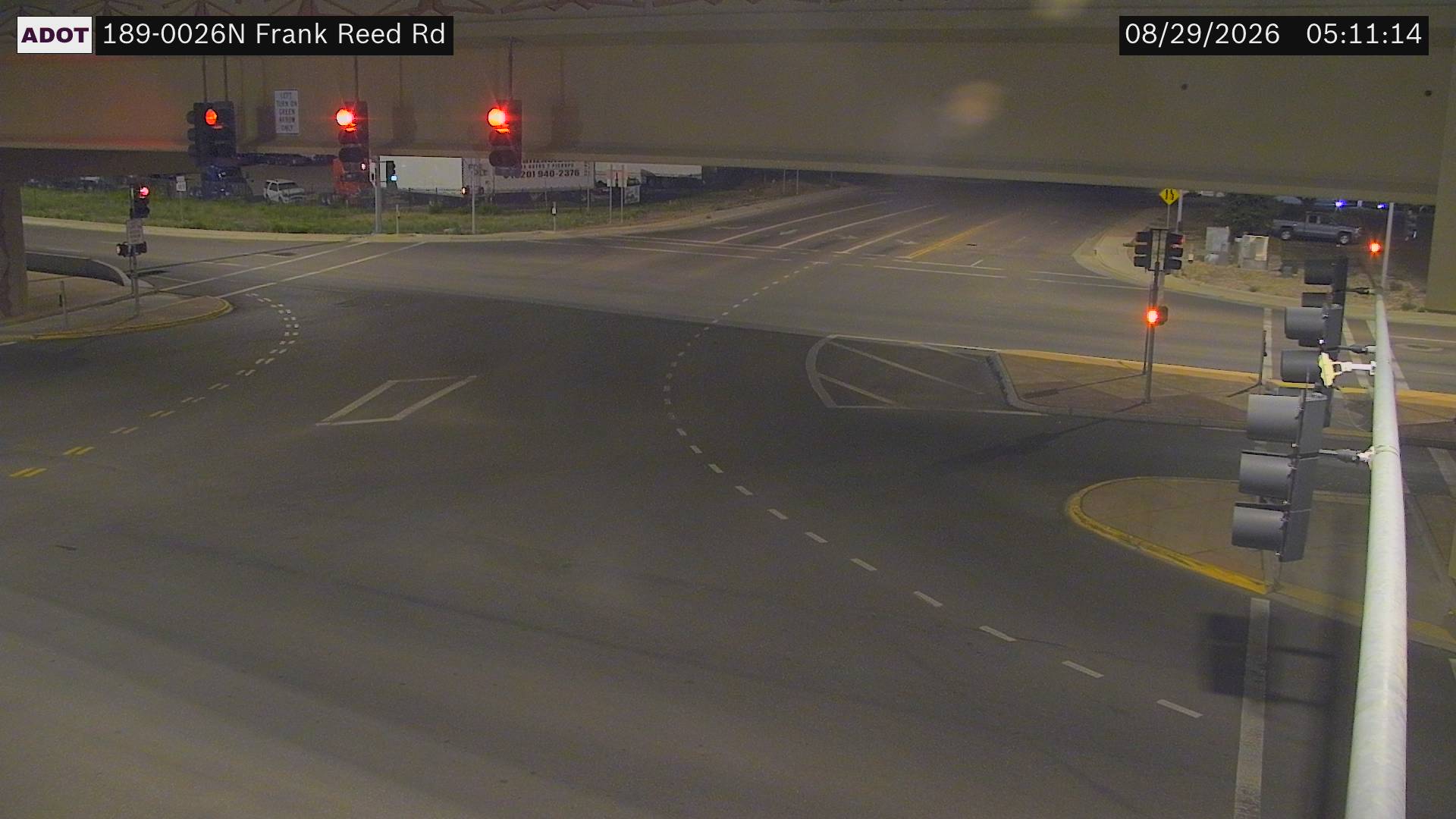 SR-189 @Frank Reed/East live camera view