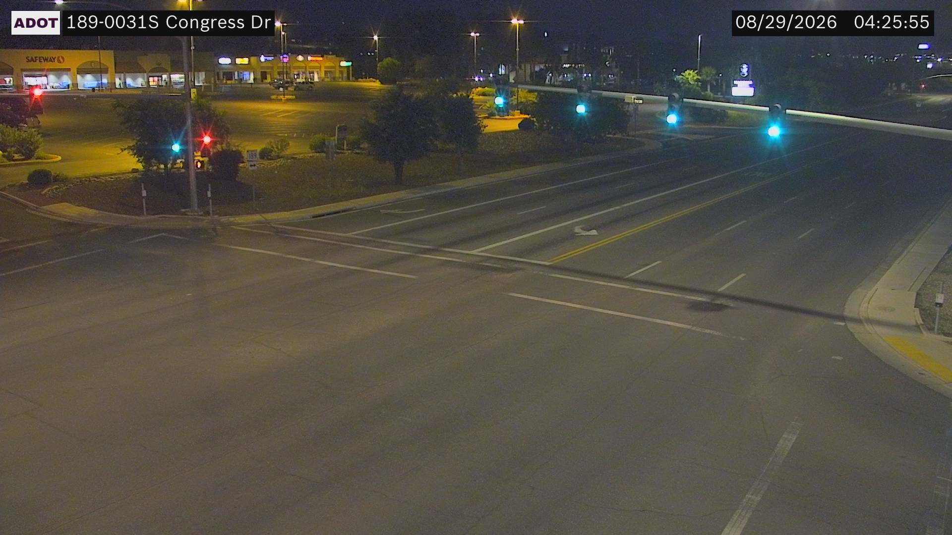 SR-189 @Congress live camera view