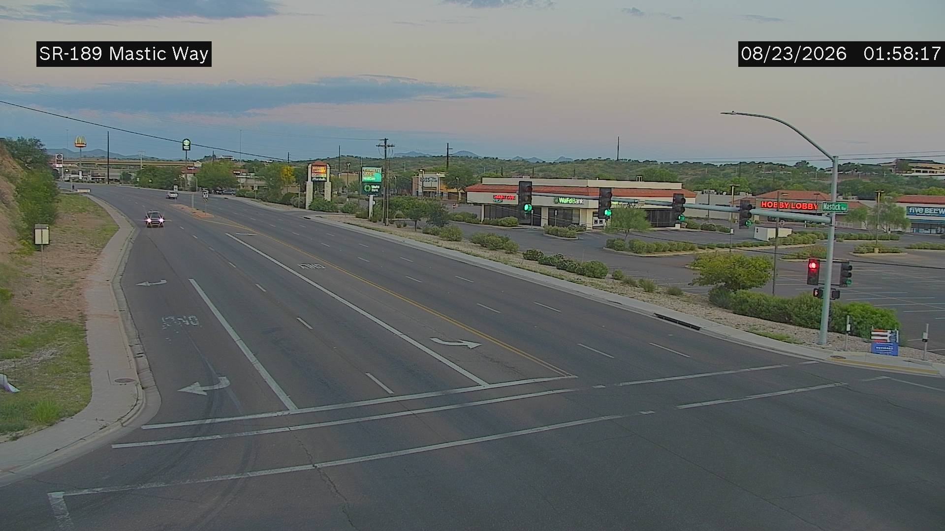 SR-189 @Mastic Way live camera view