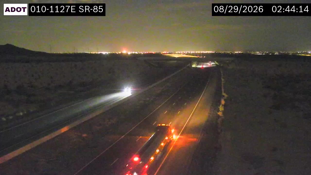 I-10 @SR85 live camera view