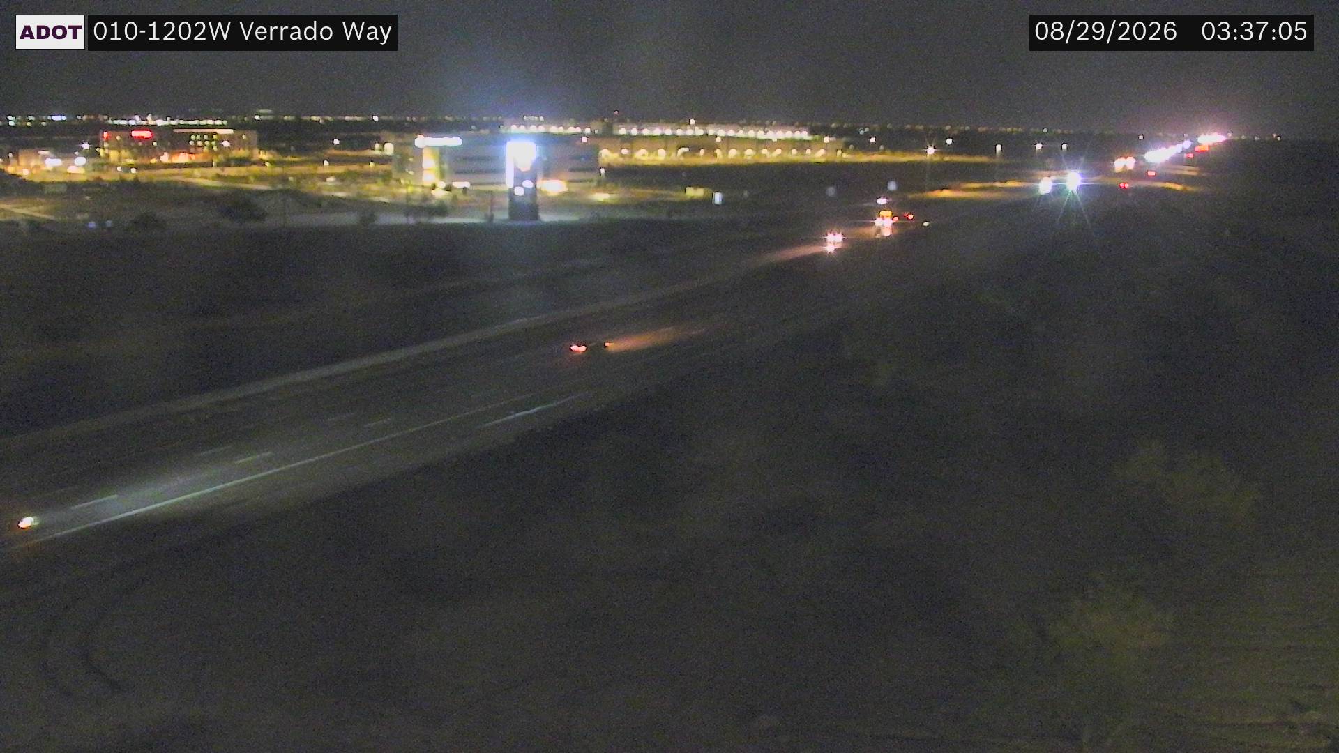 I-10 @Verrado Way live camera view