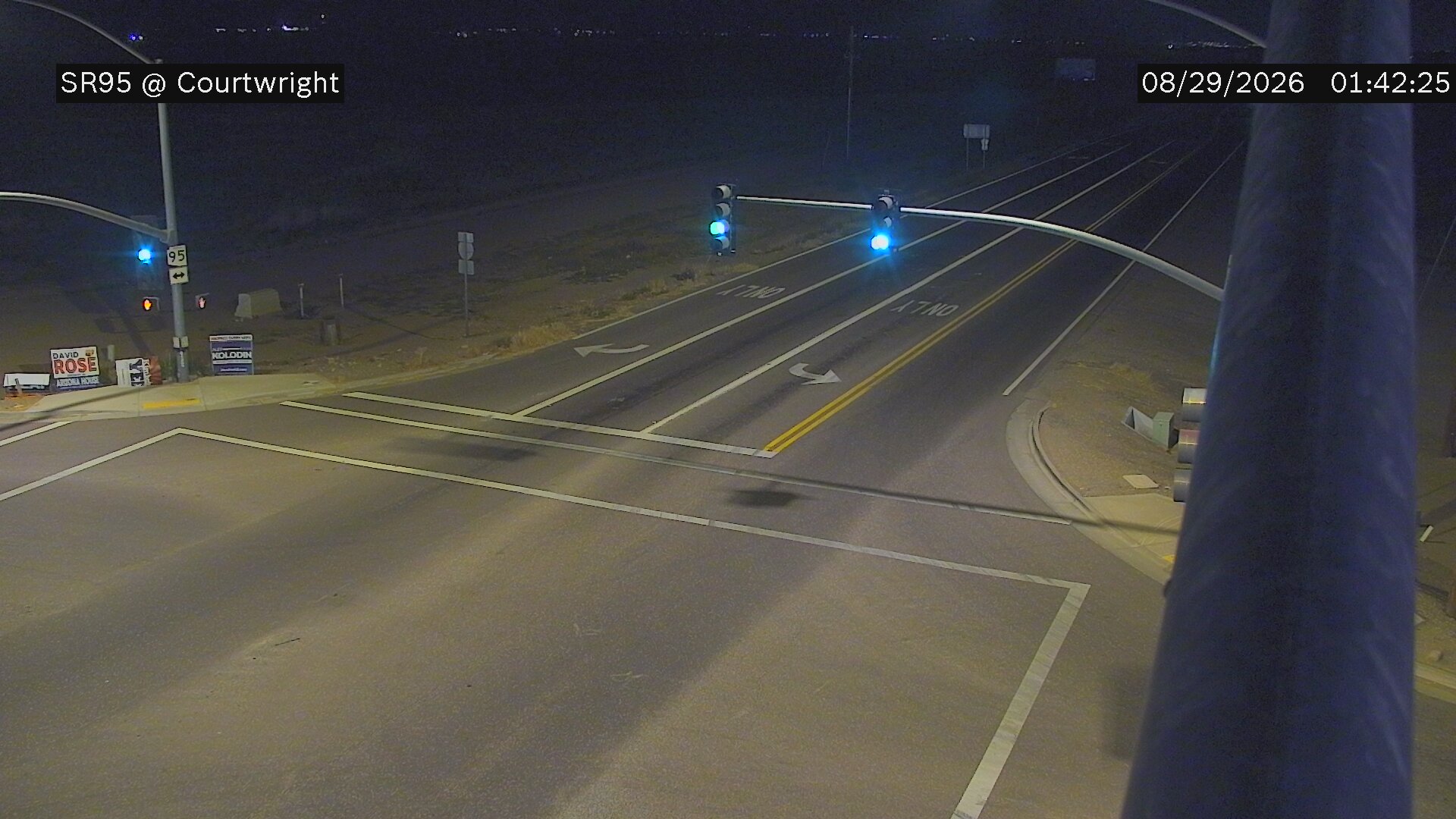SR-95 @Courtwright live camera view