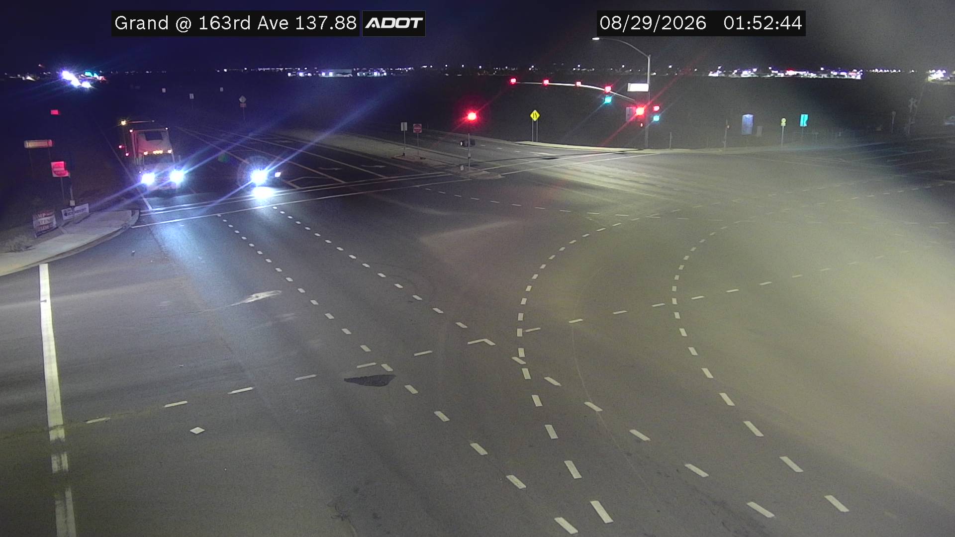 US-60 @163rd Avenue live camera view