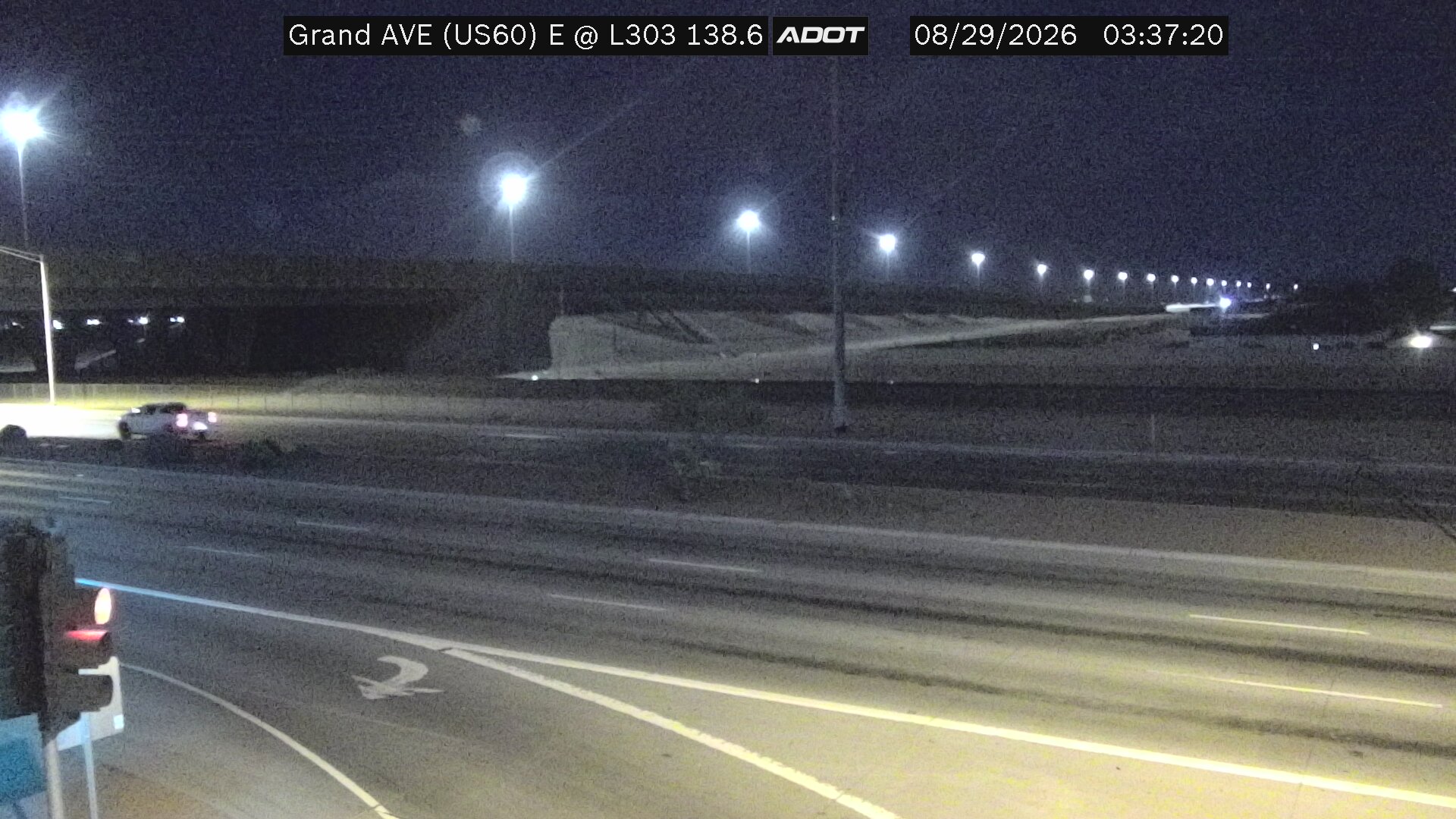 US-60 @East SR-303 live camera view