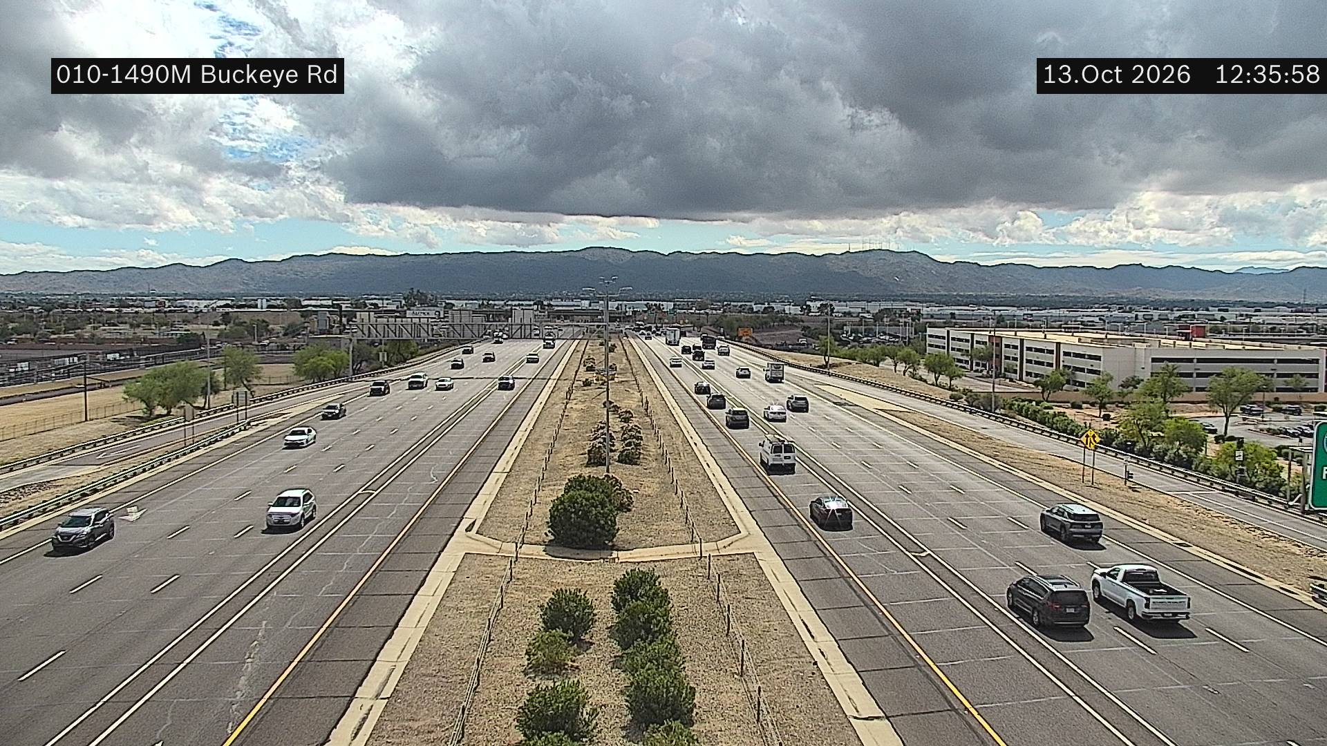 I-10 @Buckeye Road live camera view