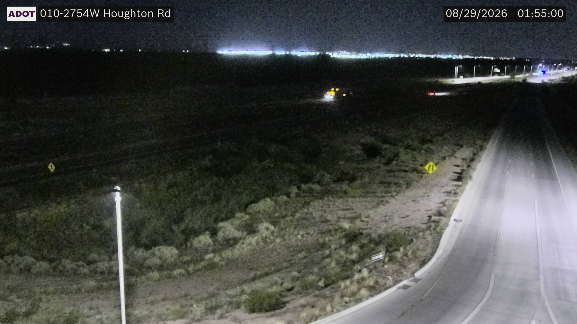 I-10 @Houghton Road live camera view