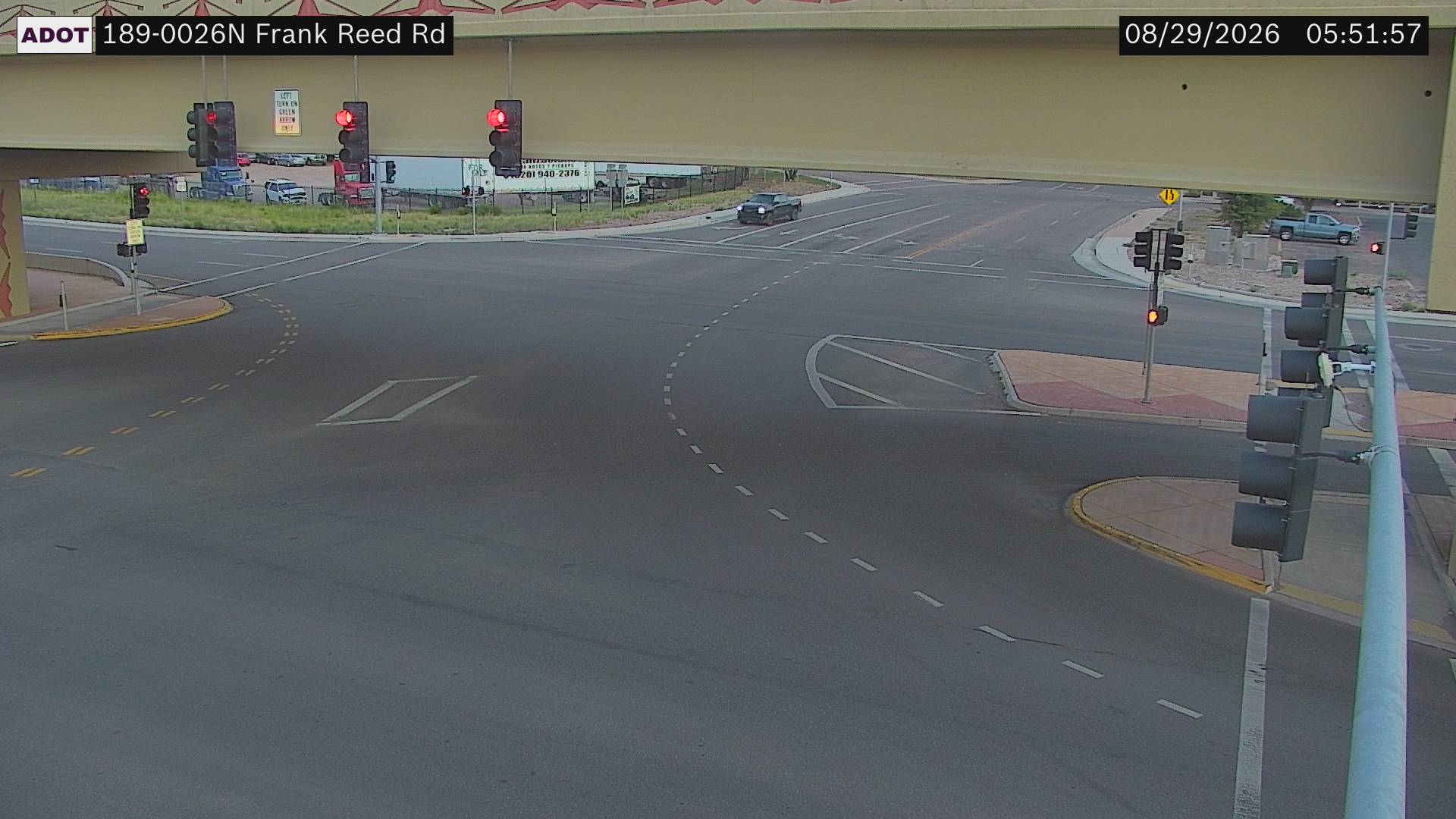 SR-189 @Frank Reed Road live camera view