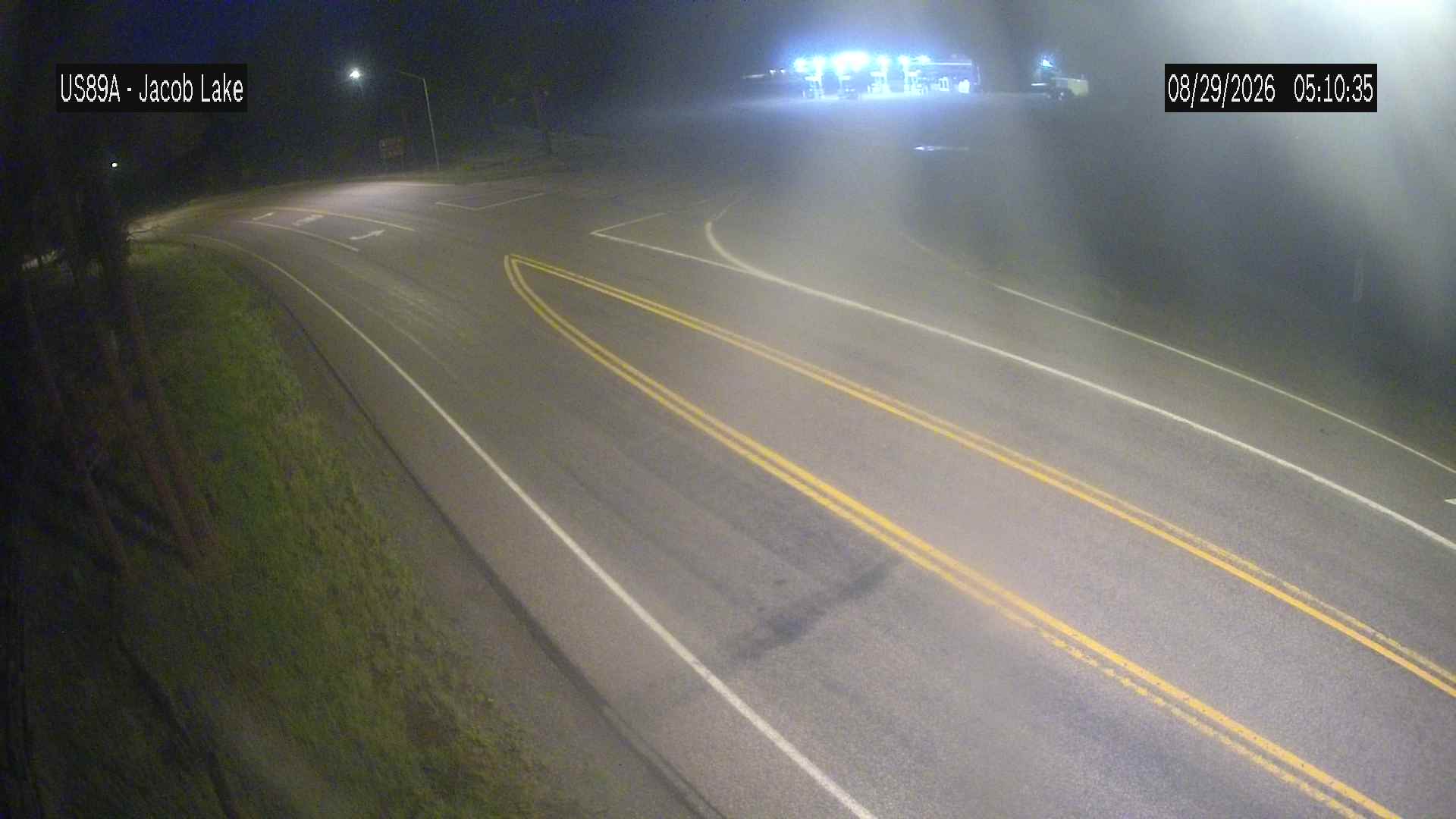 US-89A @Visitors Center live camera view