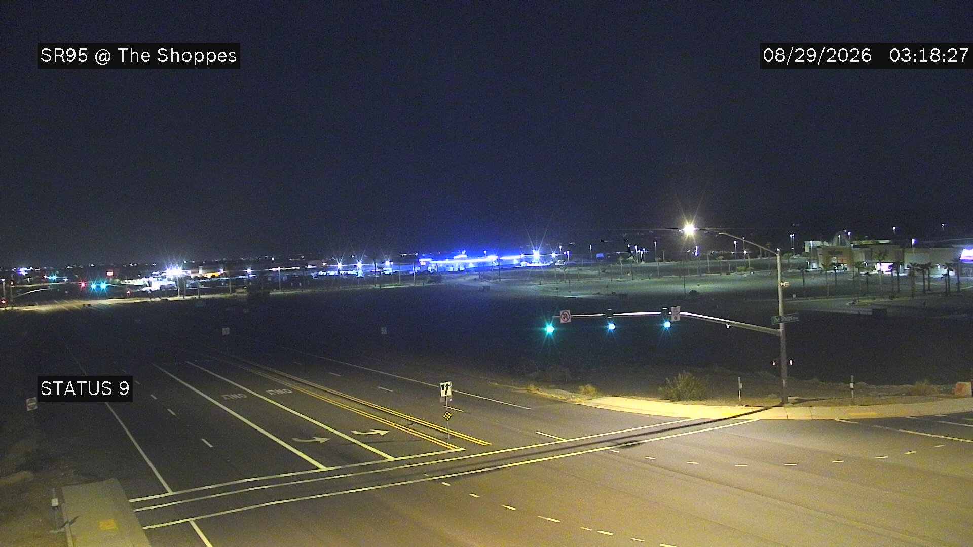SR-95 @The Shoppes live camera view