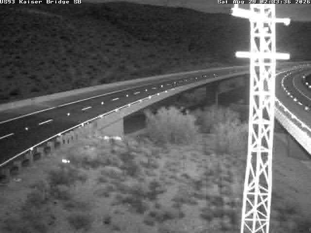 US-93 @ 135 live camera view